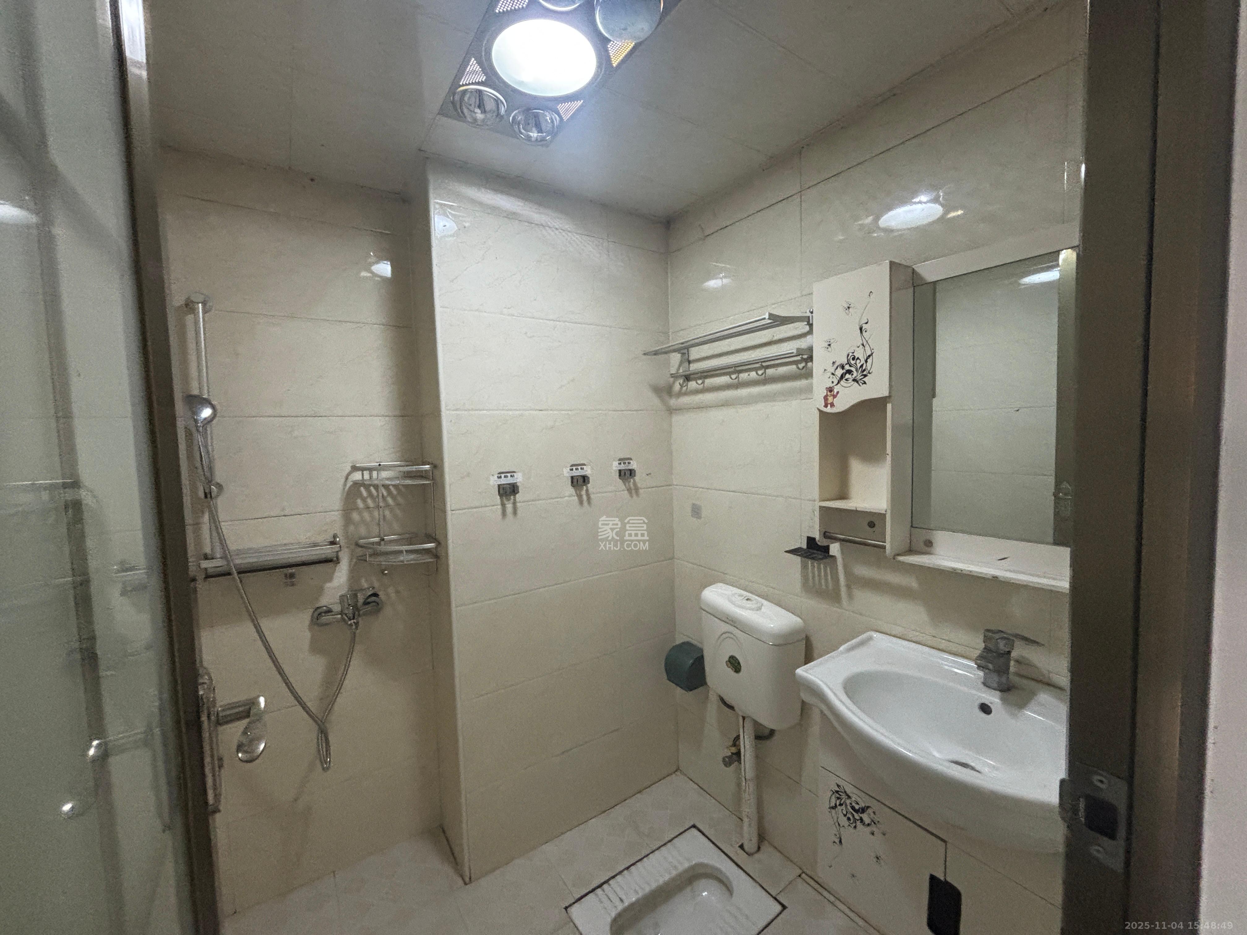 方略90公馆  1室1厅1卫    1100.0元/月室内图