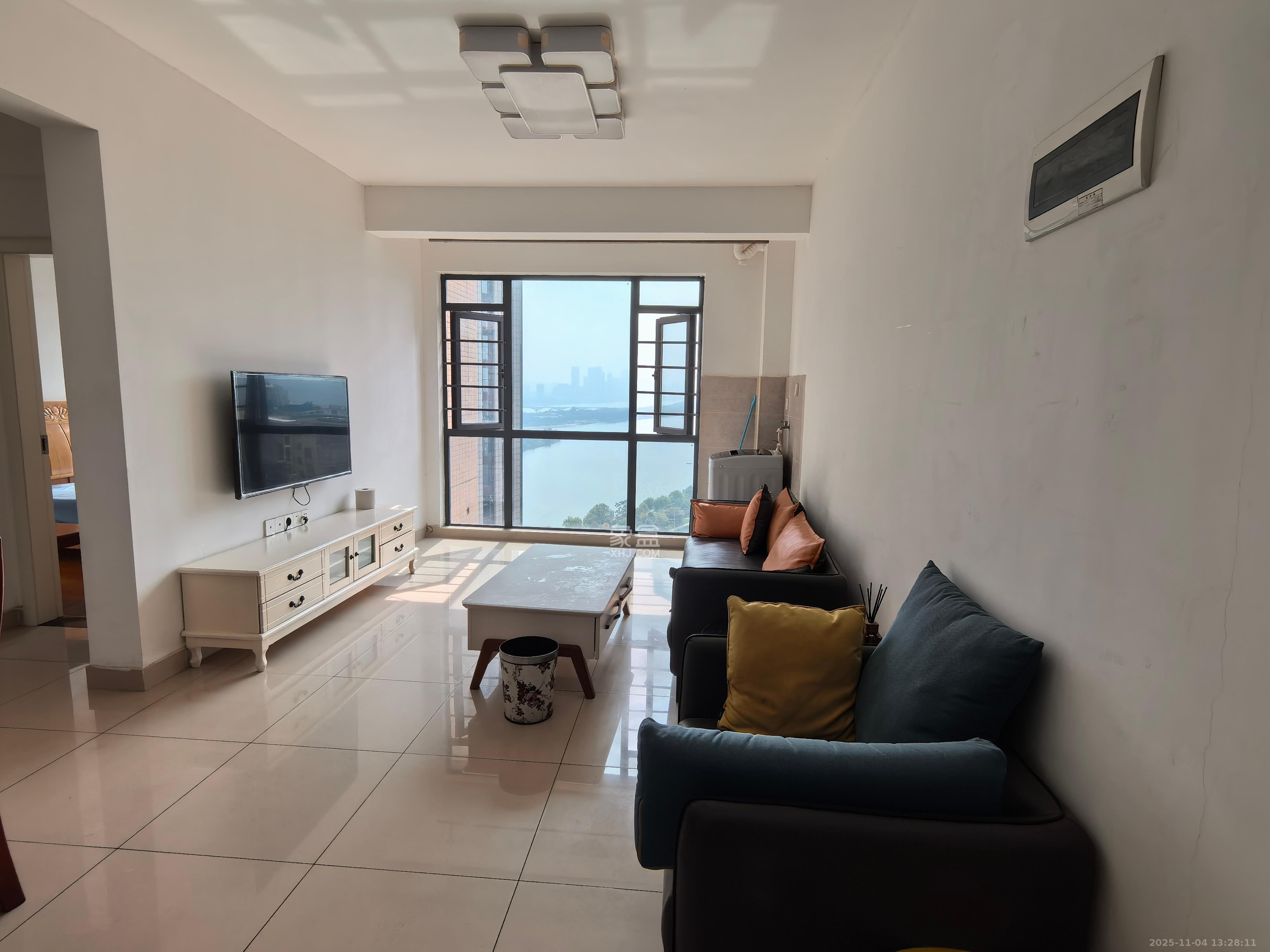 富洲滨江雅苑 2室2厅1卫 2500.0元/月 富洲滨江雅苑 2室2厅1卫 2500.0元/月室内图