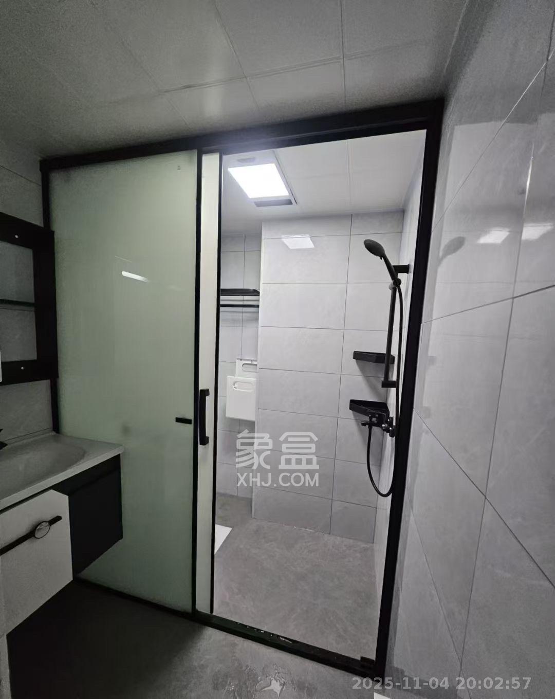 诺德滨江逸园（中铁逸园）  1室1厅1卫    1500.0元/月室内图