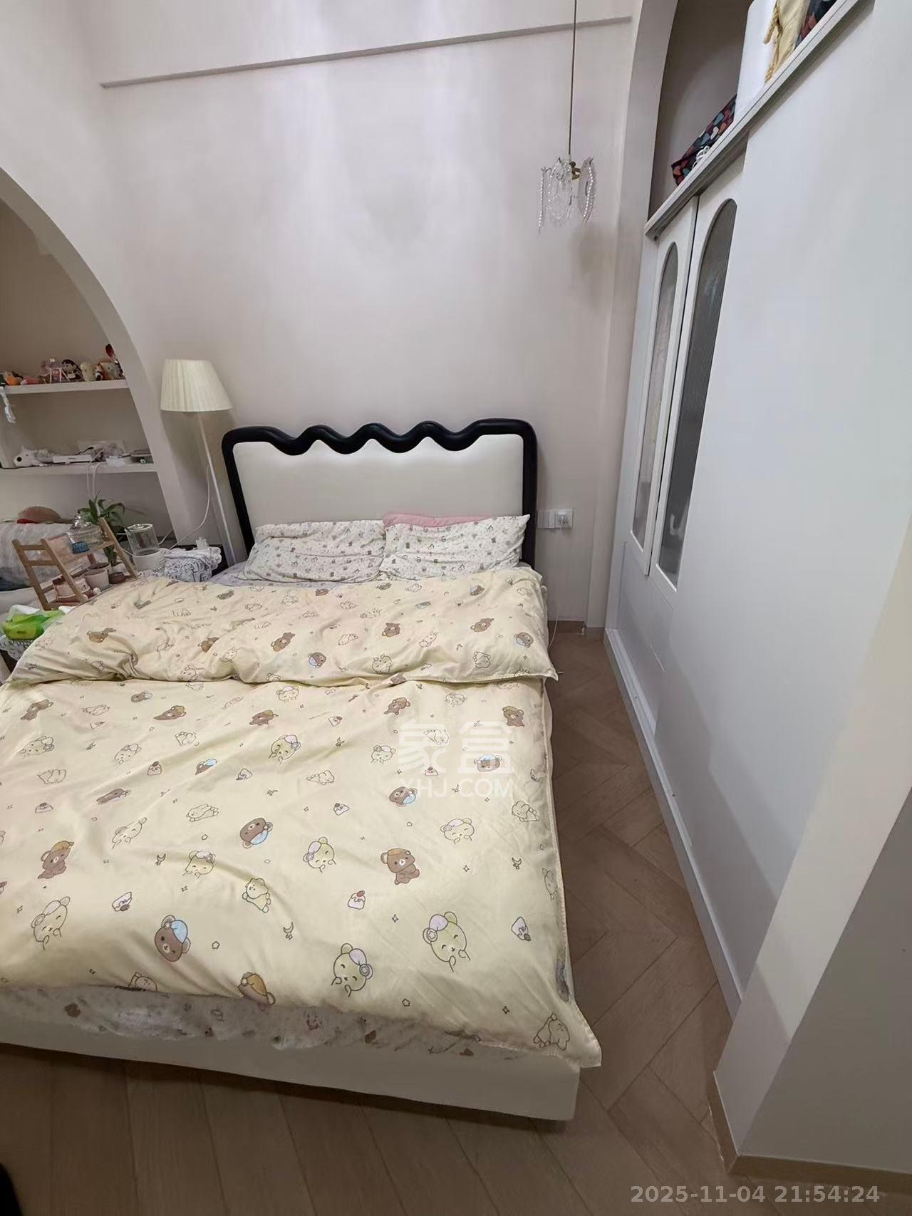 凯通国际城（凯通朝庭）  1室1厅1卫    2100.0元/月室内图