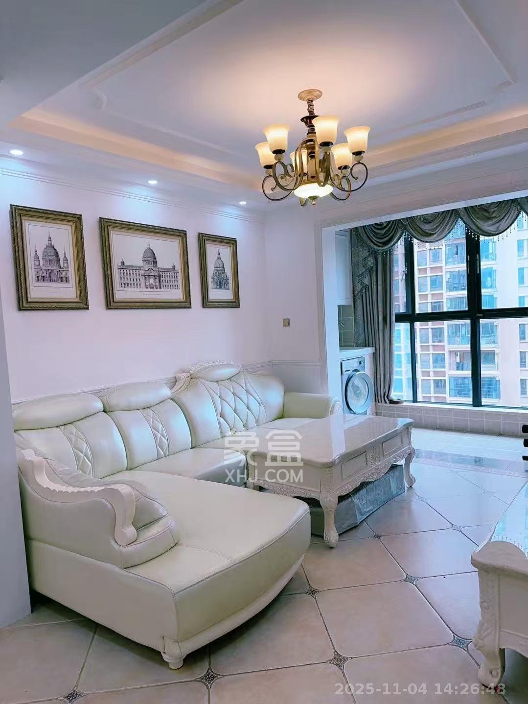 深业睿城 2室2厅1卫 2400.0元/月 深业睿城 2室2厅1卫 2400.0元/月室内图