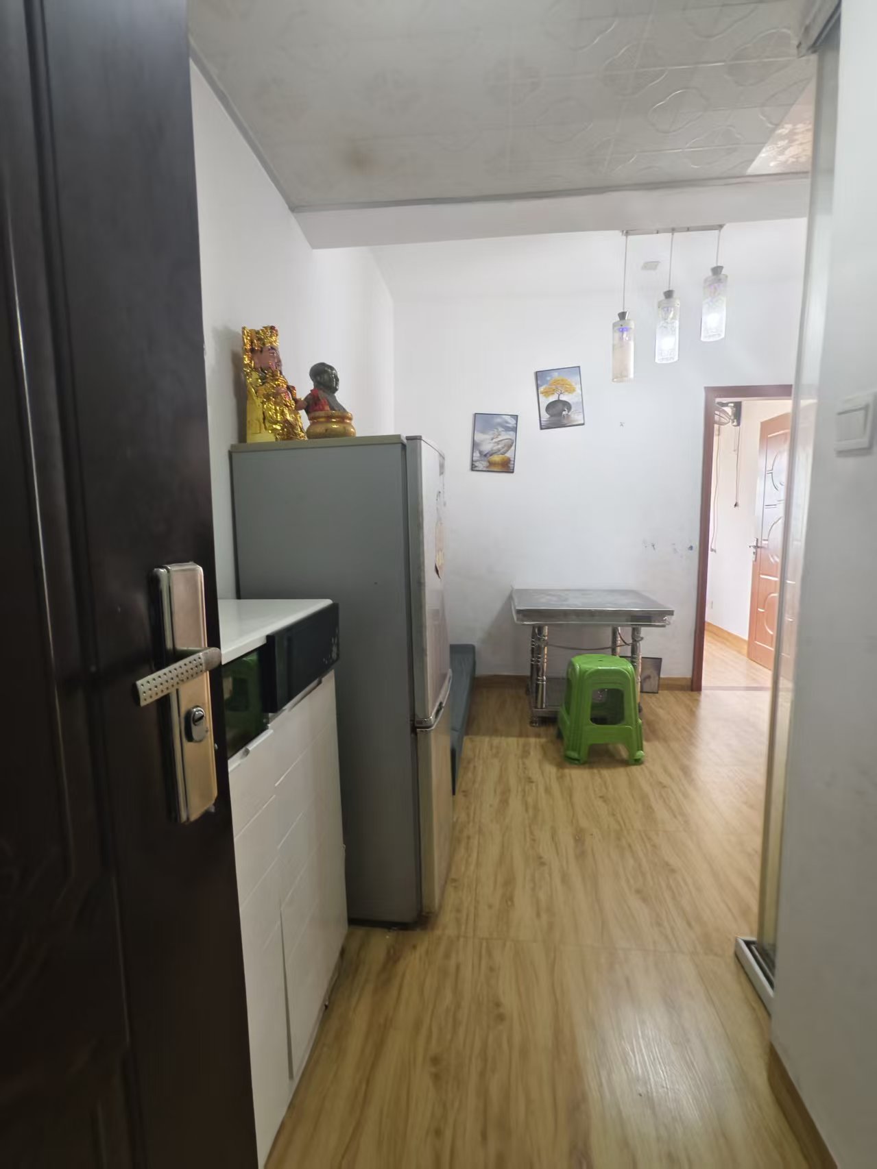 东方豪苑  1室0厅0卫    850.0元/月室内图