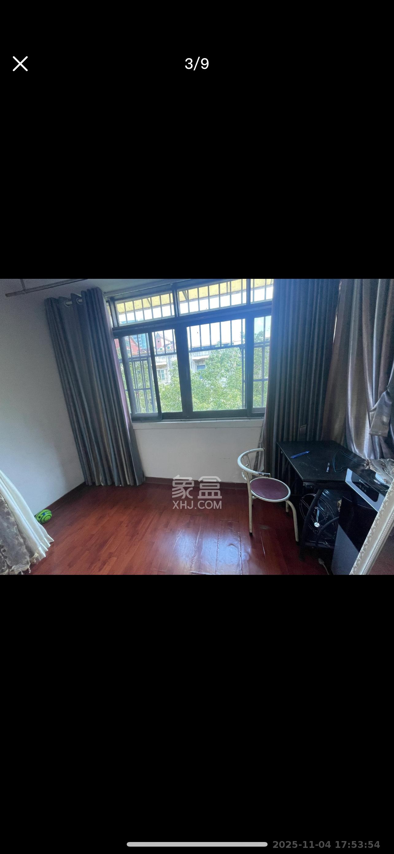 涂家冲社区（涂新小区、农商银行宿舍）  2室1厅1卫    1600.0元/月室内图