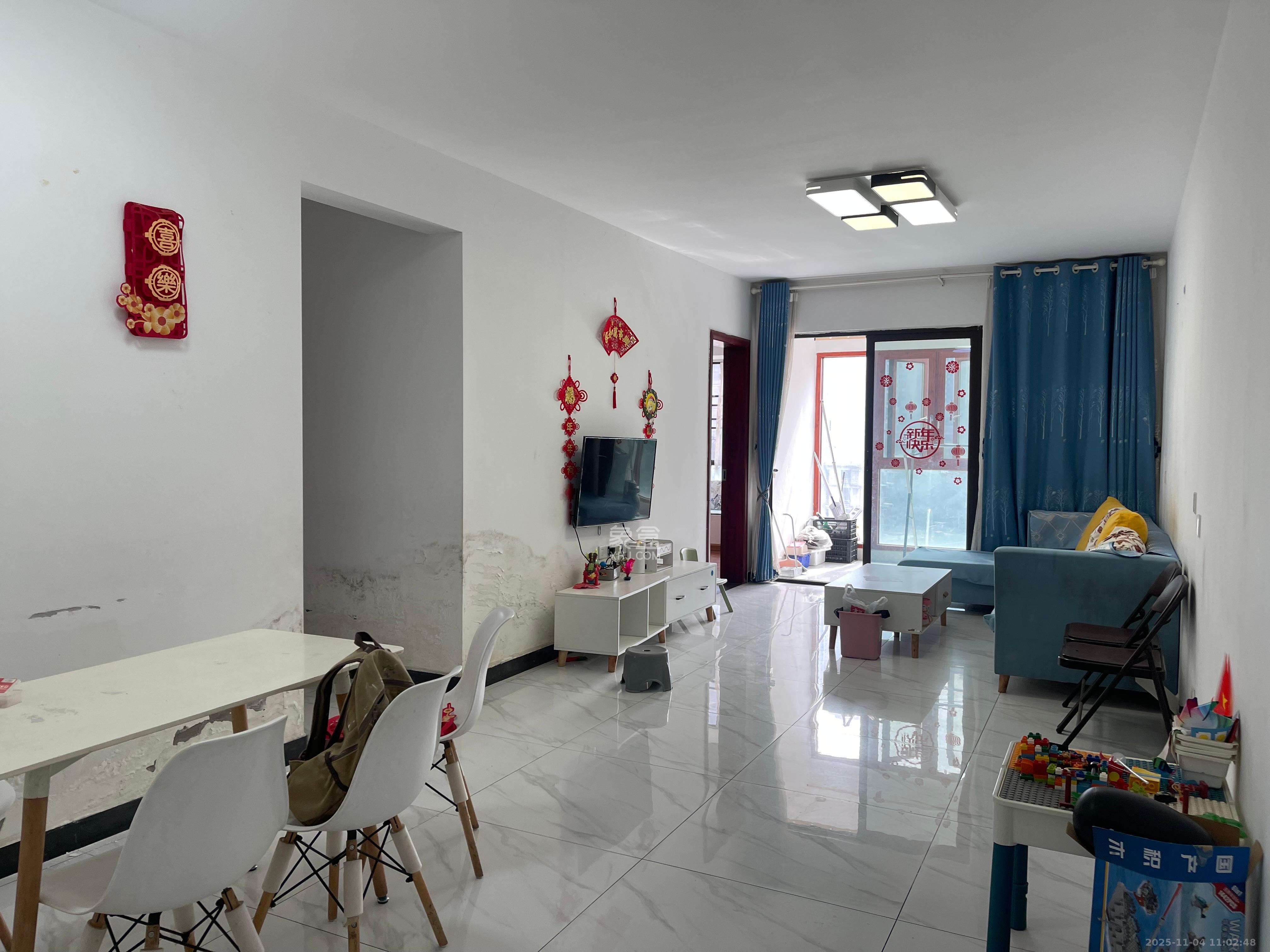 保利城（中航城国际社区、郡原美村）  3室2厅2卫    2600.0元/月