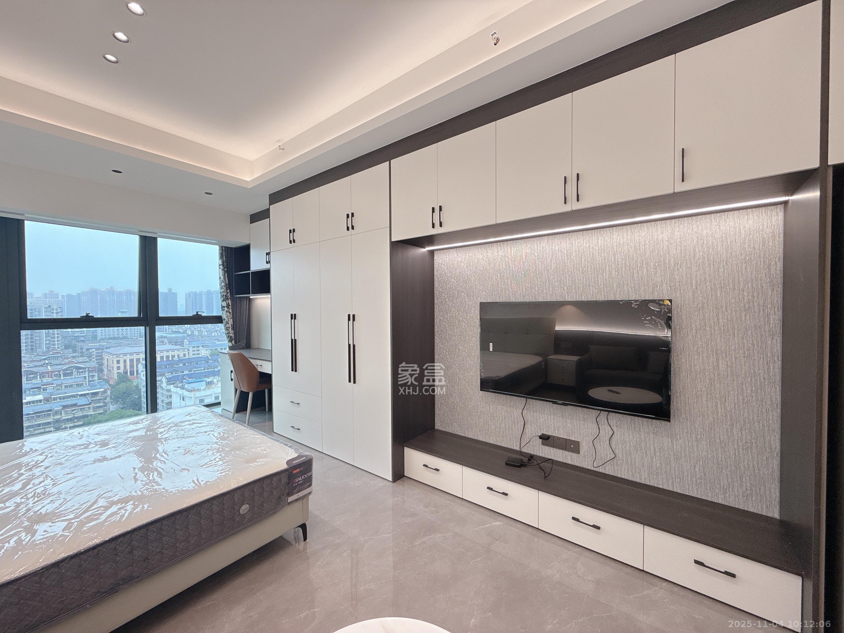 恒大珺悦府 1室1厅1卫 2400.0元/月 恒大珺悦府 1室1厅1卫 2400.0元/月室内图