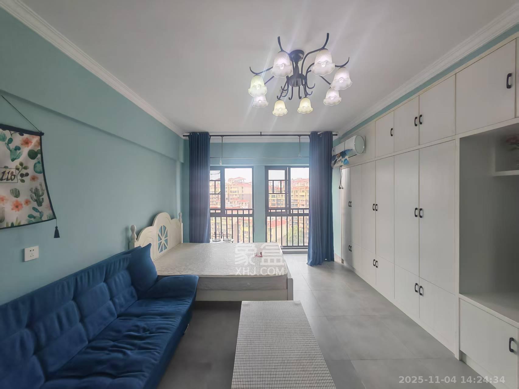 鑫远玲珑 1室1厅1卫 1450.0元/月 鑫远玲珑 1室1厅1卫 1450.0元/月室内图