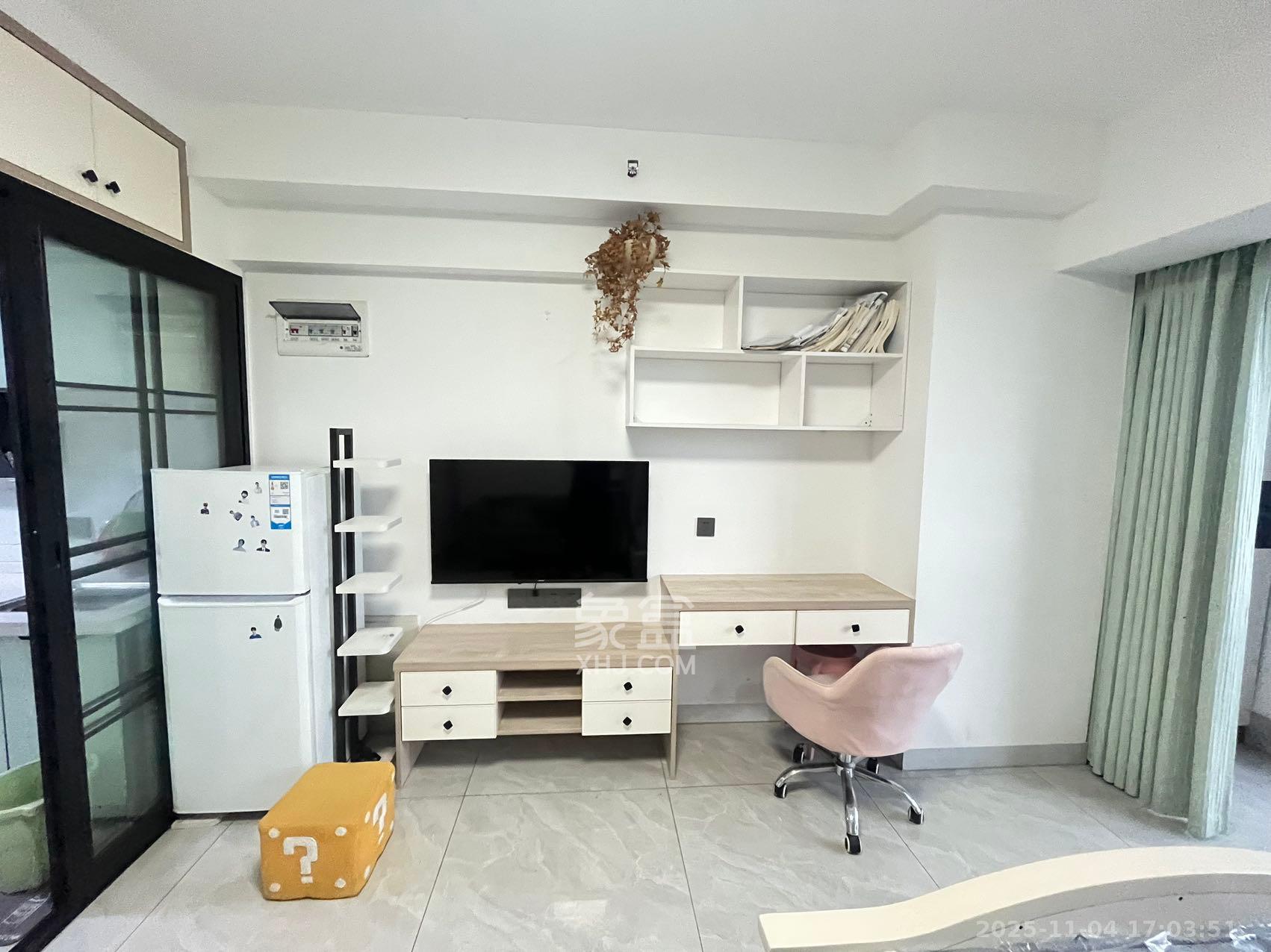 鑫远悦城（鑫远悦时代）  1室1厅1卫    1200.0元/月室内图