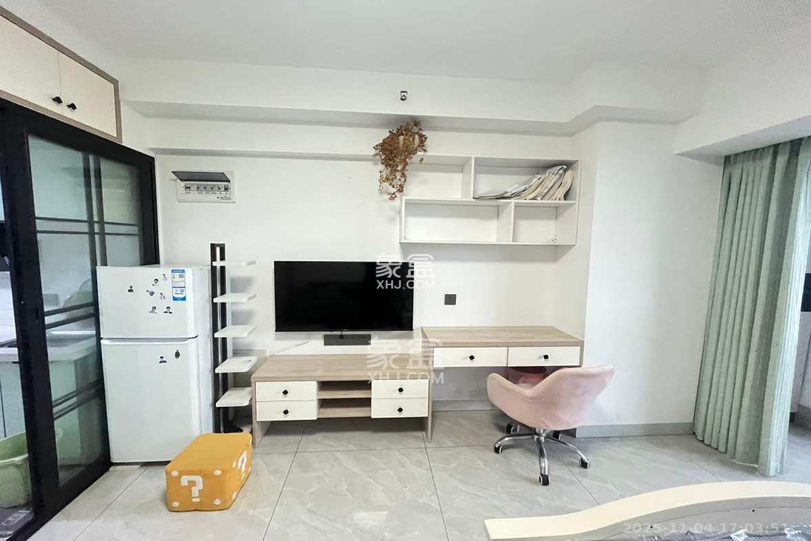 鑫远悦城(鑫远悦时代) 1室1厅1卫 1200.0元/月 鑫远悦城(鑫远悦时代) 1室1厅1卫 1200.0元/月室内图