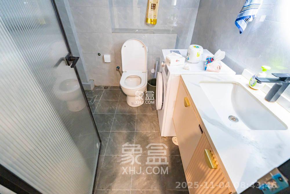 富兴时代御城  2室1厅1卫    3200.0元/月室内图