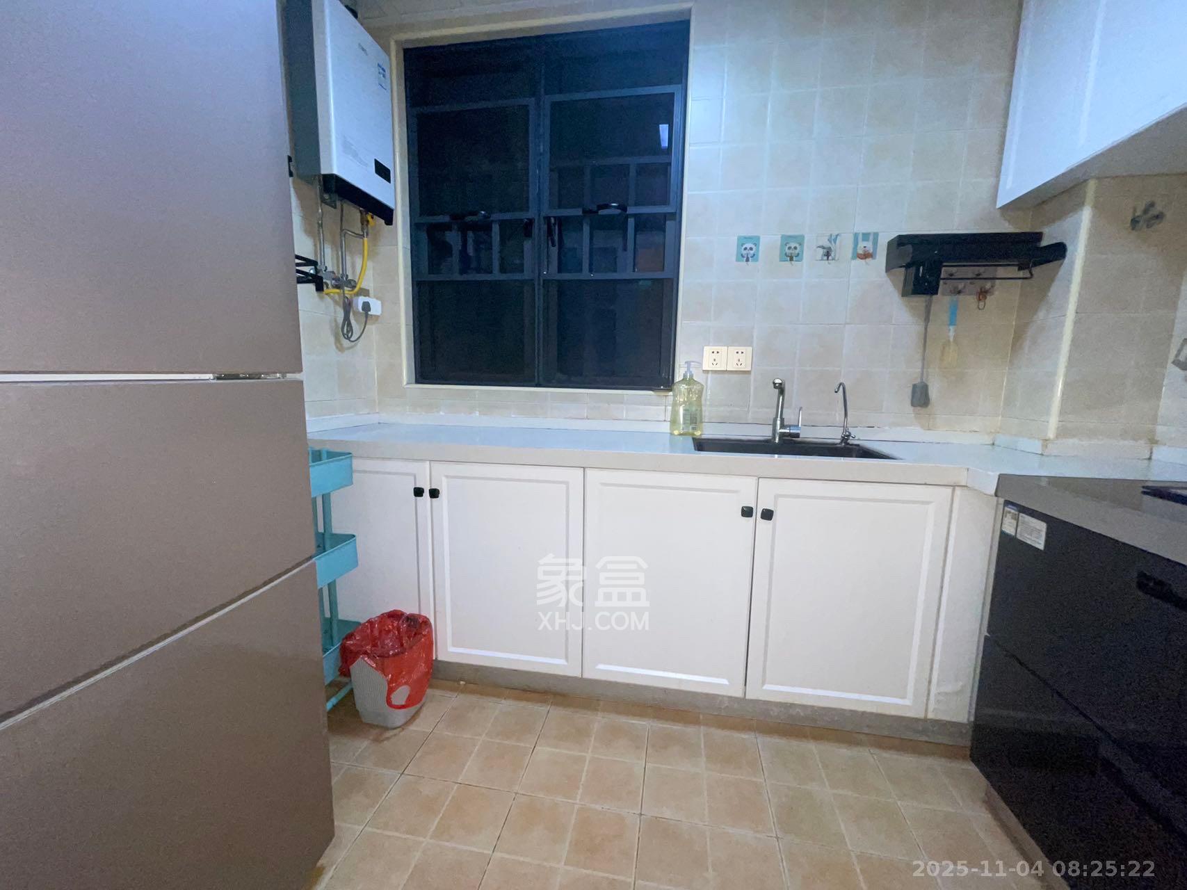 建发中央悦府 2室2厅1卫 3300.0元/月 建发中央悦府 2室2厅1卫 3300.0元/月室内图