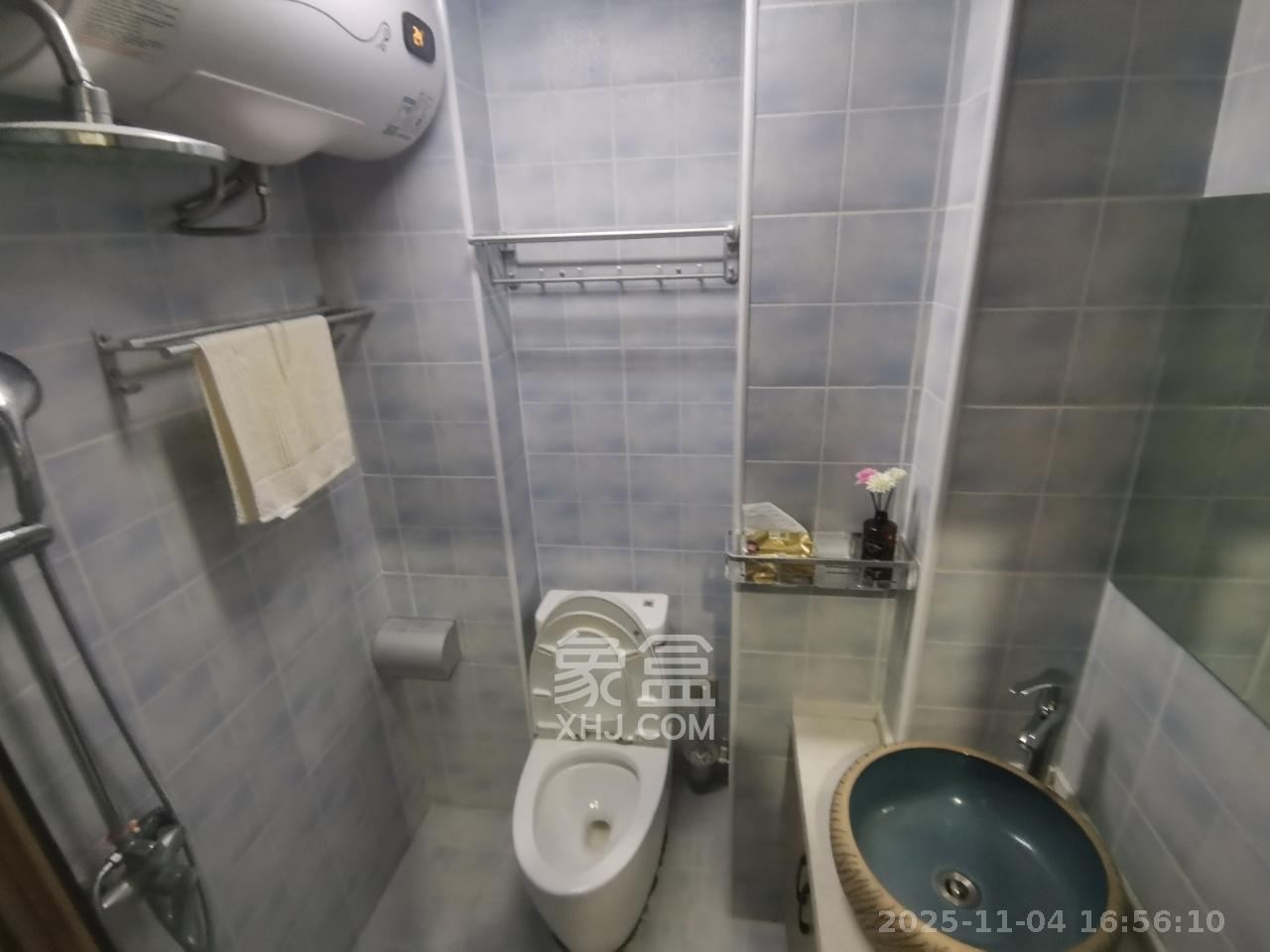 洋湖时代  1室1厅1卫    1300.0元/月室内图