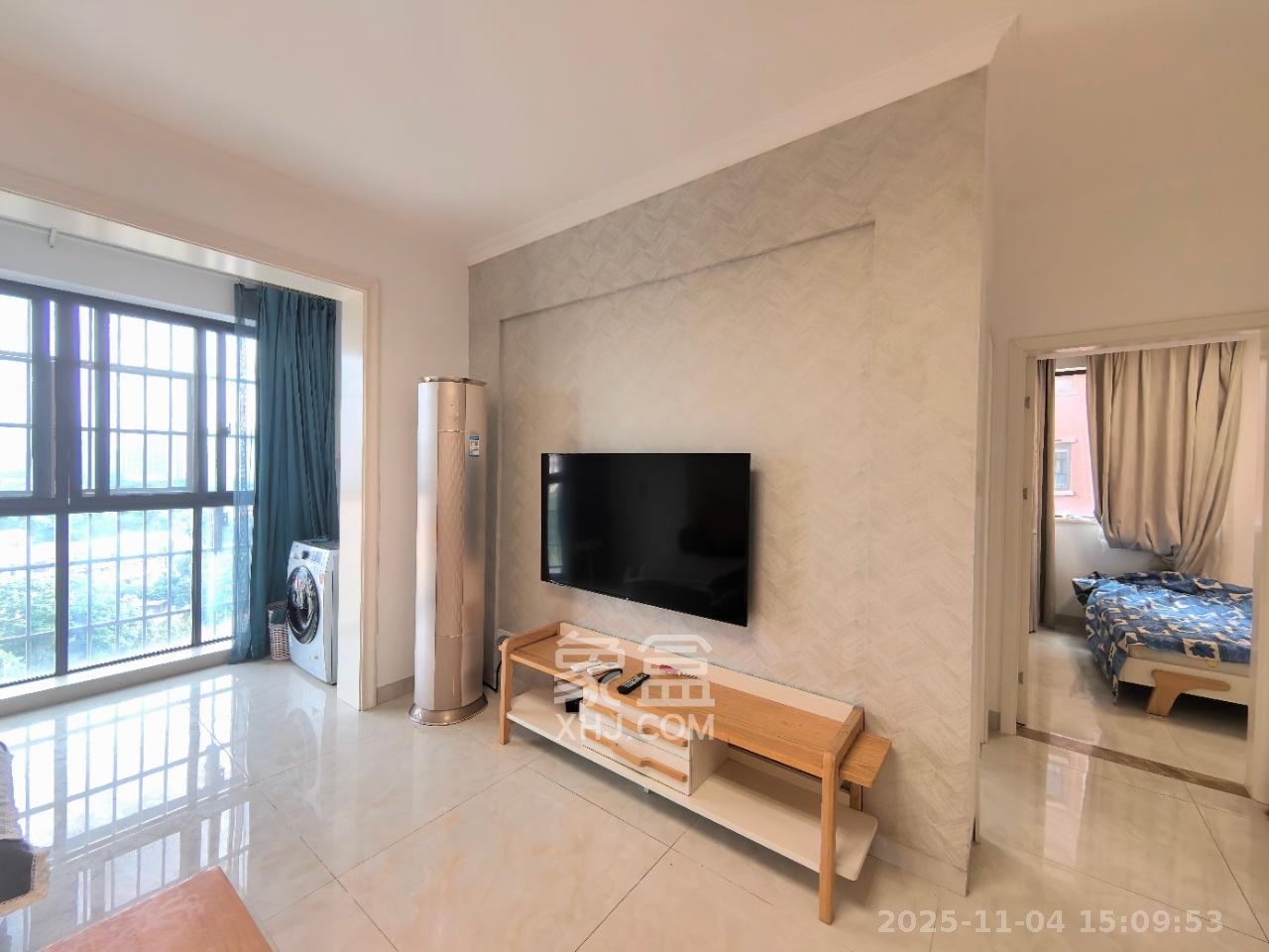 金色溪泉湾 2室1厅1卫 2400.0元/月 金色溪泉湾 2室1厅1卫 2400.0元/月室内图