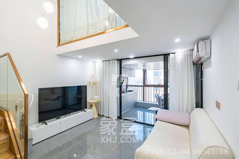 富兴时代御城 2室1厅1卫 3200.0元/月 富兴时代御城 2室1厅1卫 3200.0元/月室内图