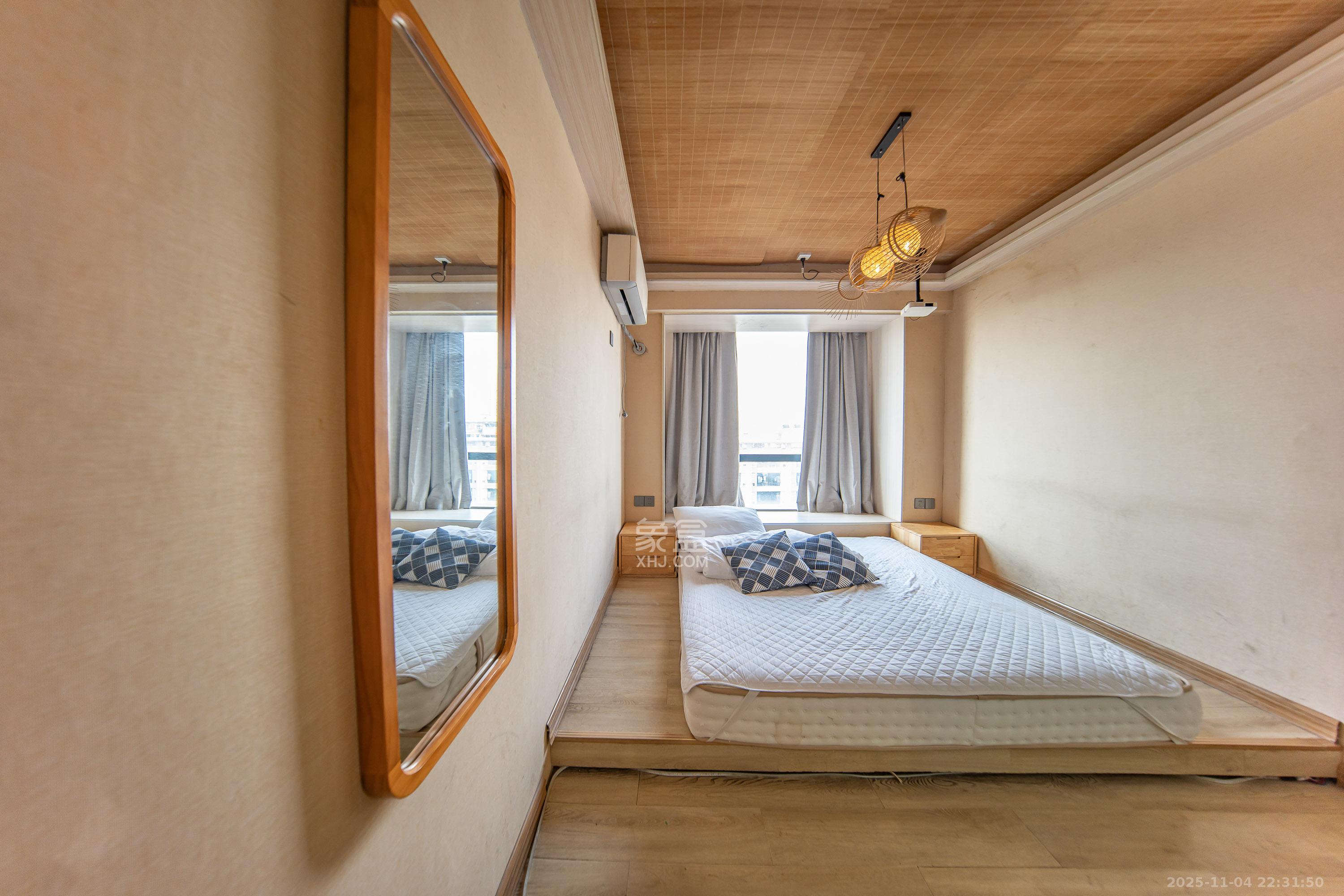 洋湖时代  1室1厅1卫    12.8万