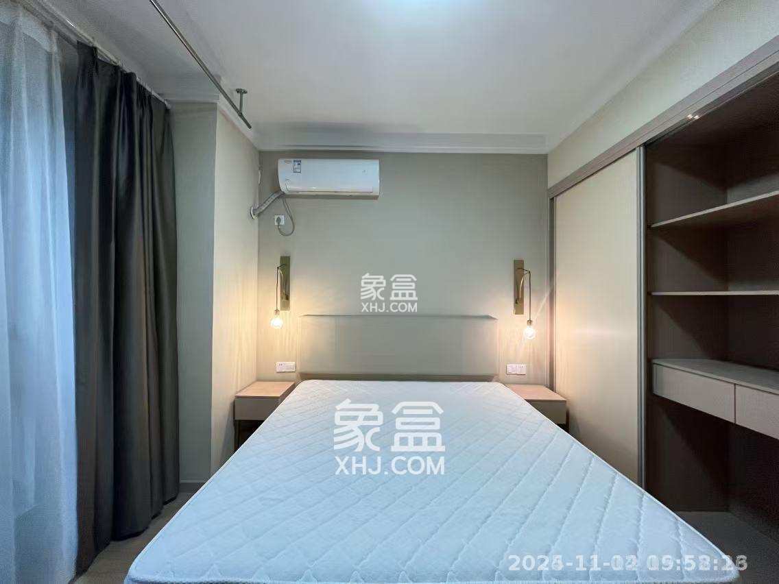 君合天玺 1室1厅1卫 1450.0元/月 君合天玺 1室1厅1卫 1450.0元/月室内图