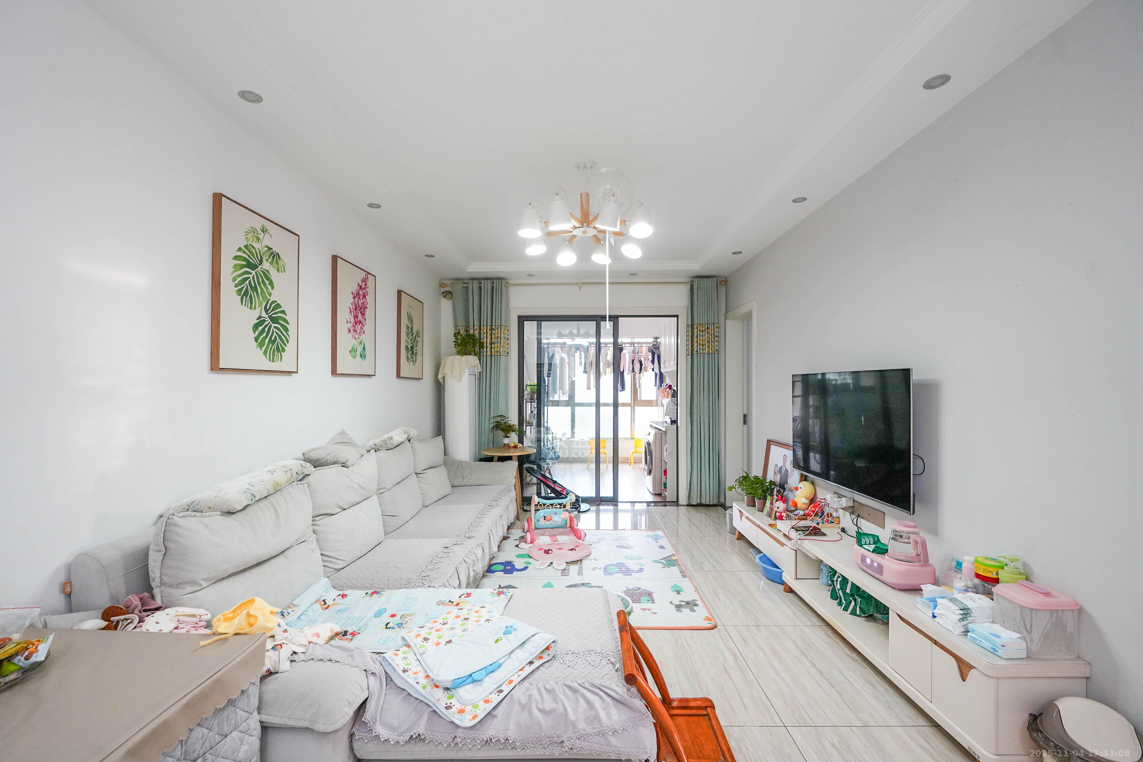 汇金城/嘉华城（二期、三期）  3室2厅2卫    122.0万