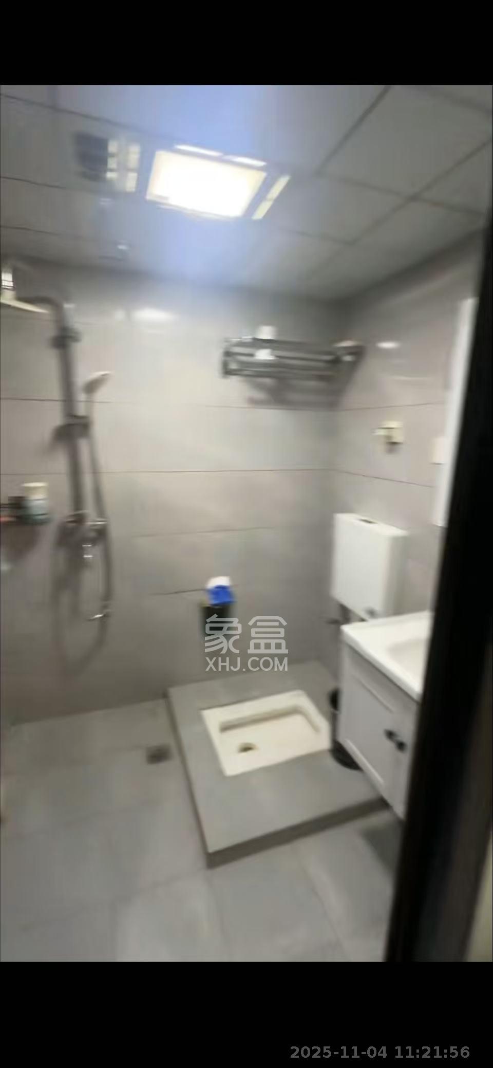 尚鑫海悦（新长海尚海城）  1室1厅1卫    1600.0元/月室内图