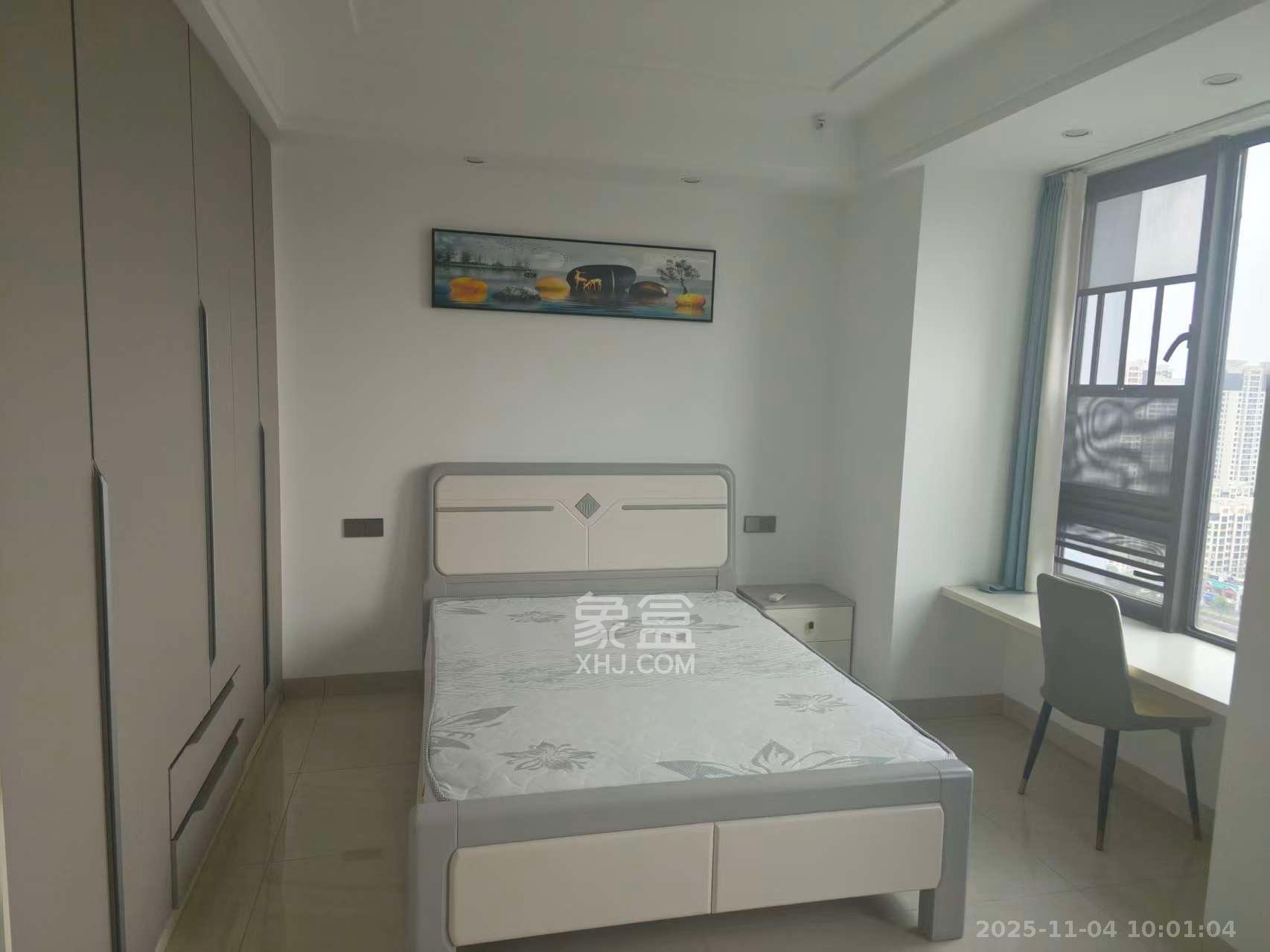 新城悦隽公园  1室1厅1卫    1600.0元/月室内图