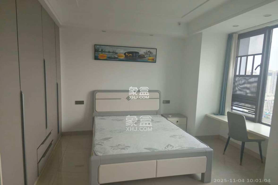 新城悦隽公园 1室1厅1卫 1600.0元/月 新城悦隽公园 1室1厅1卫 1600.0元/月室内图