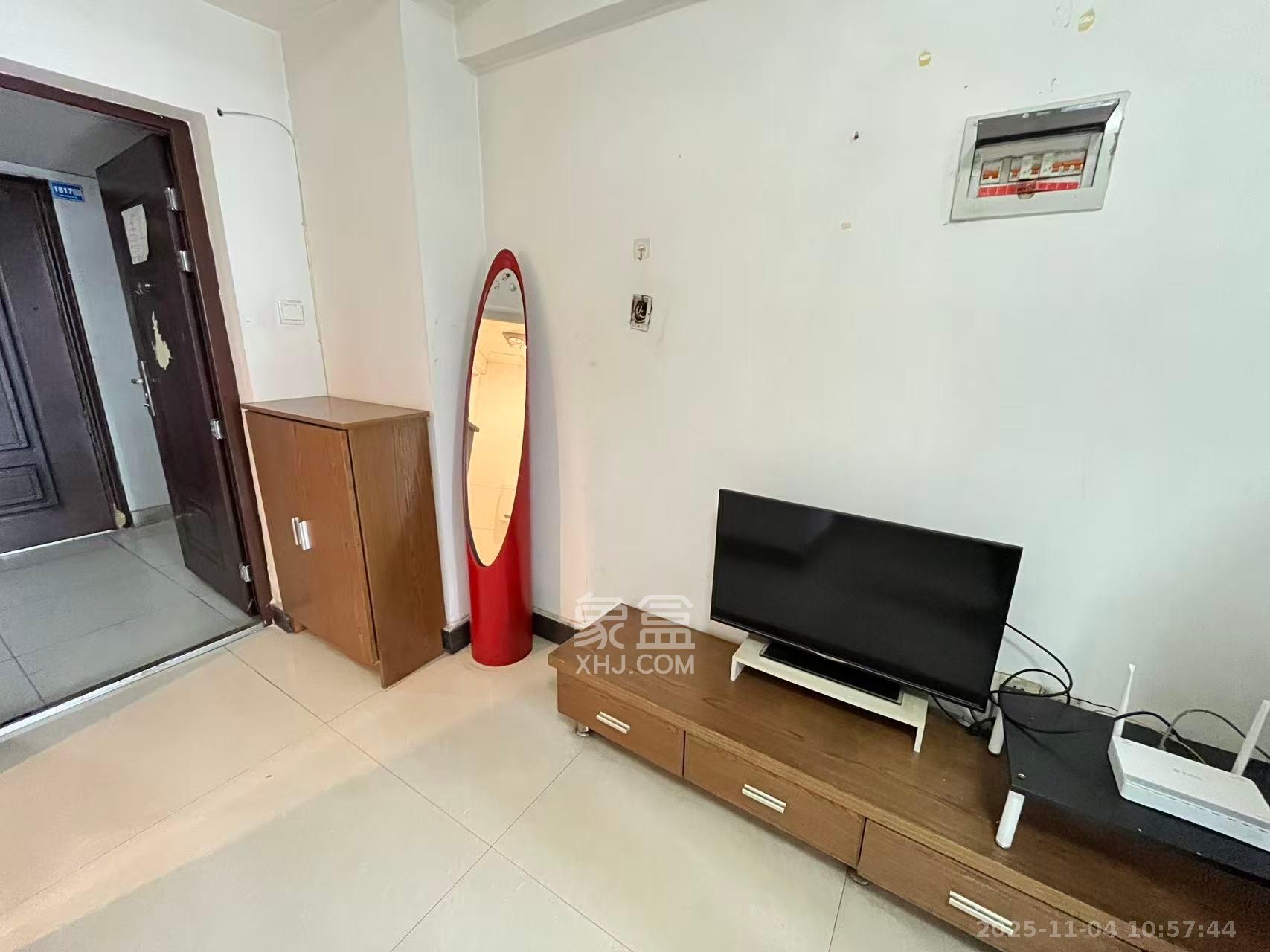 谋房博客(博客天街)  1室1厅1卫    1500.0元/月室内图