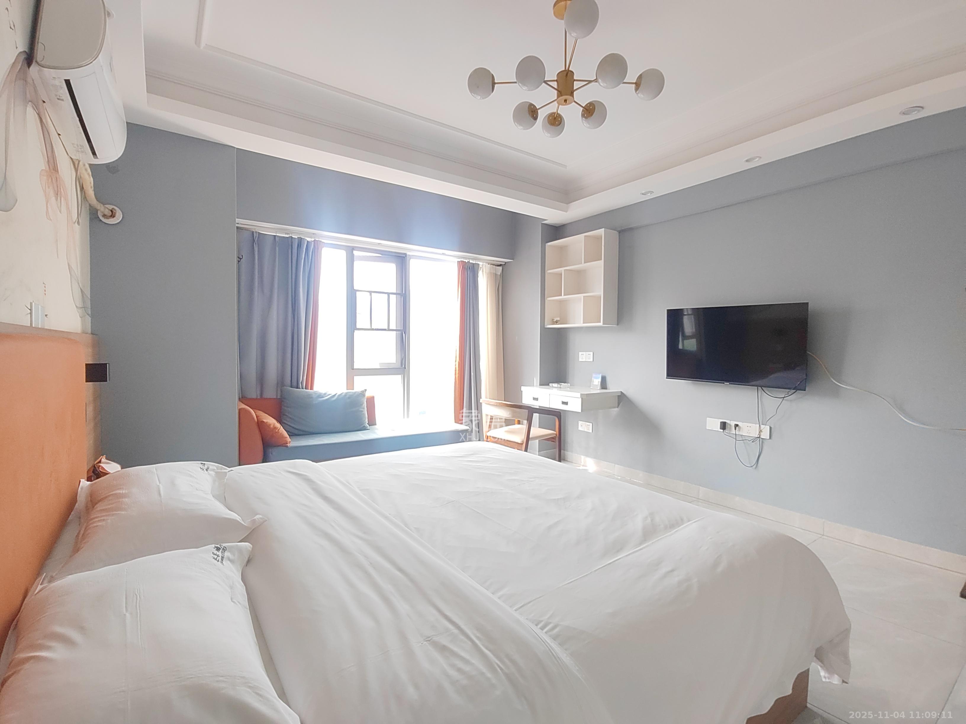 潇湘奥林匹克花园  1室1厅1卫    1600.0元/月室内图