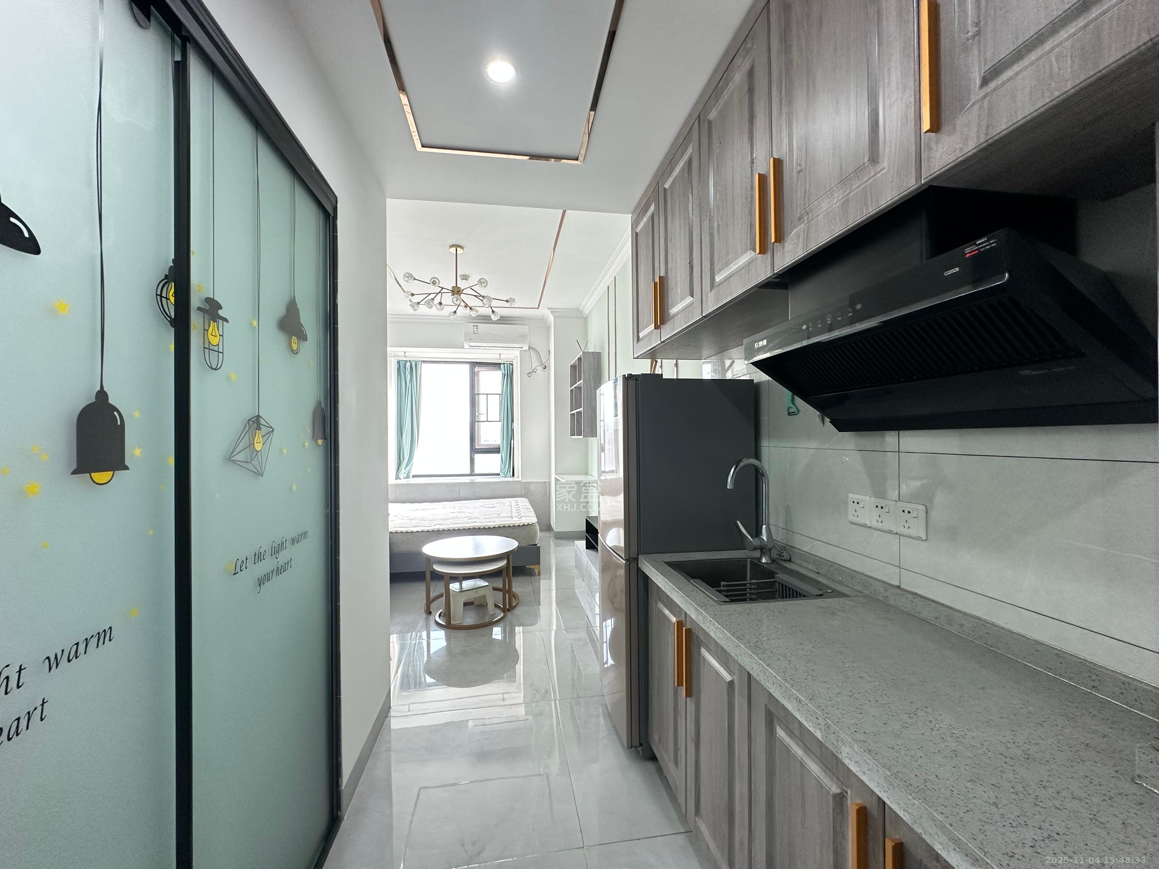 保利麓谷林语I区 1室1厅1卫 1400.0元/月 保利麓谷林语I区 1室1厅1卫 1400.0元/月室内图