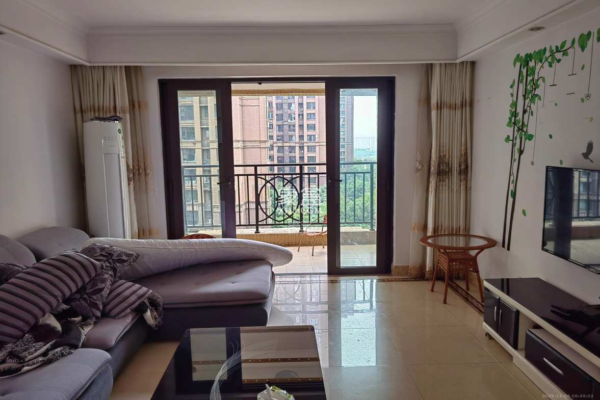 中海国际一期 3室2厅2卫 2100.0元/月 中海国际一期 3室2厅2卫 2100.0元/月室内图