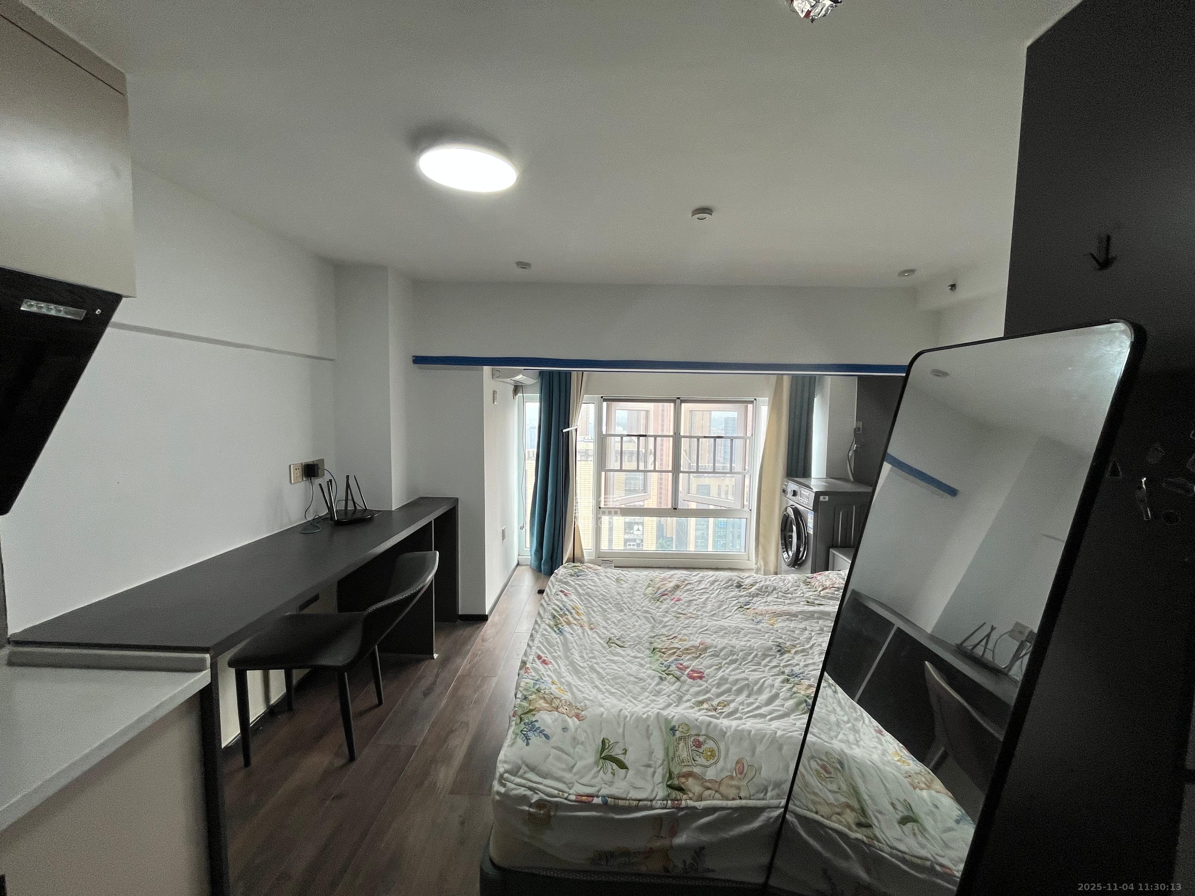 金地中交麓谷香颂(金地中交雅苑)  1室0厅0卫    1350.0元/月室内图