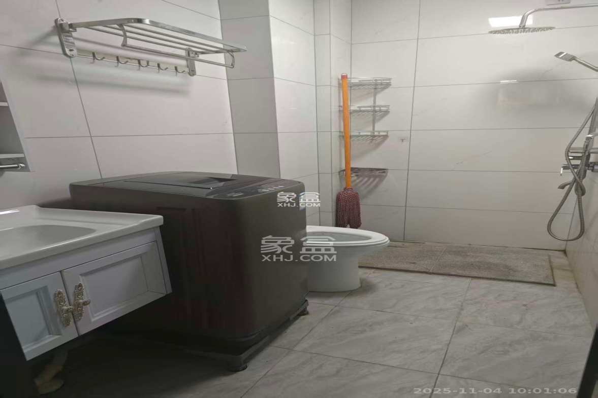 新城悦隽公园 1室1厅1卫 1600.0元/月 新城悦隽公园 1室1厅1卫 1600.0元/月室内图