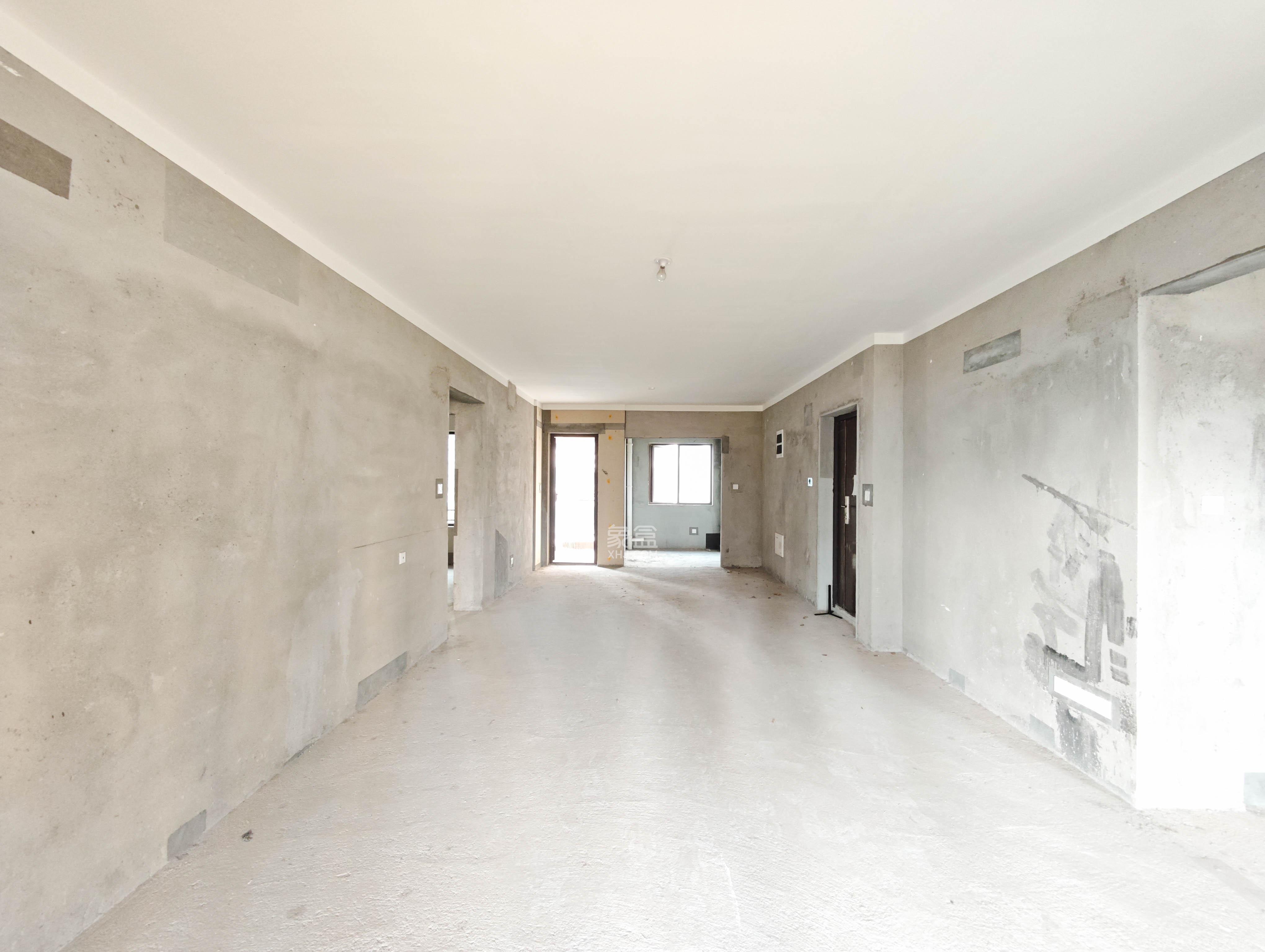 保利城（中航城国际社区、郡原美村）  4室2厅2卫    148.0万