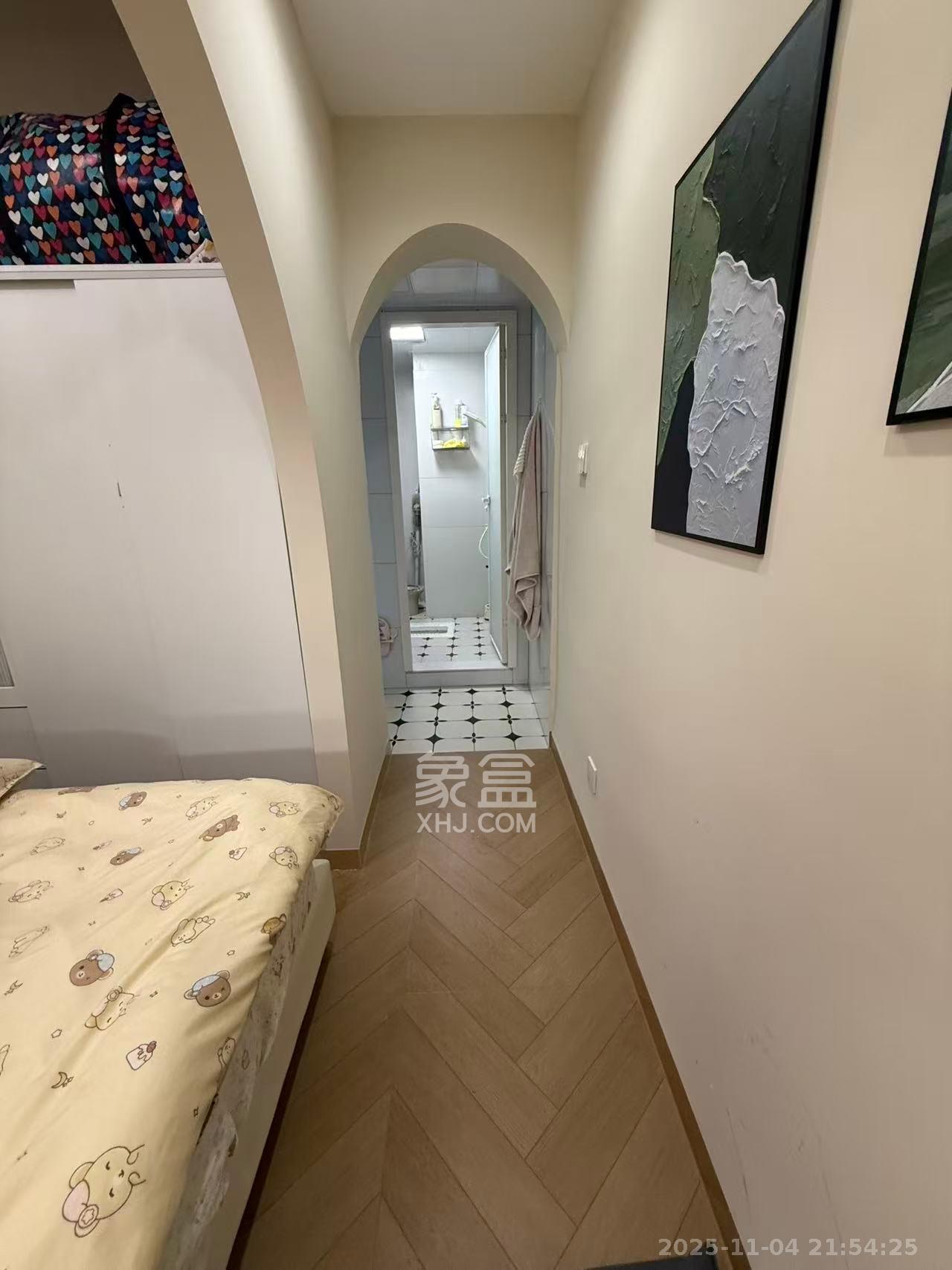 凯通国际城（凯通朝庭）  1室1厅1卫    2100.0元/月室内图