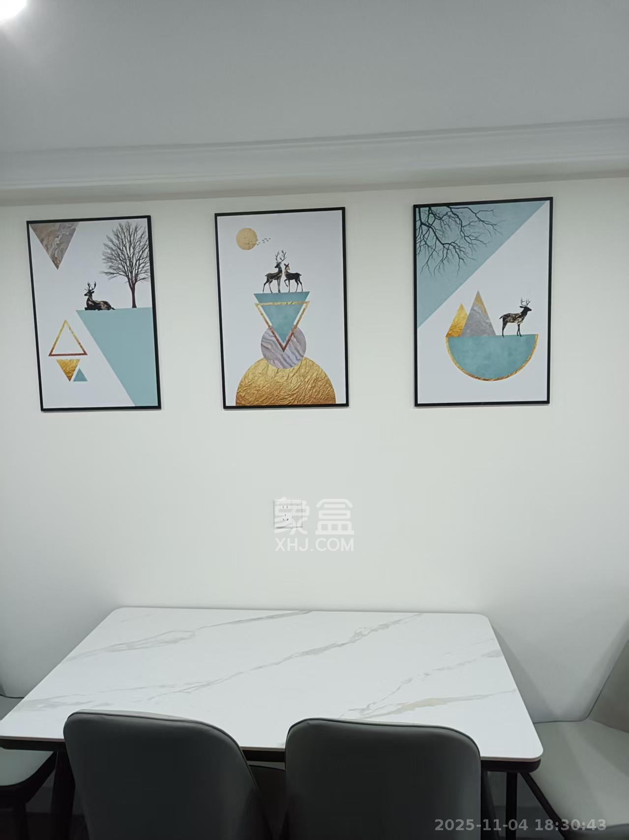 梅溪悦章  1室1厅1卫    1600.0元/月室内图