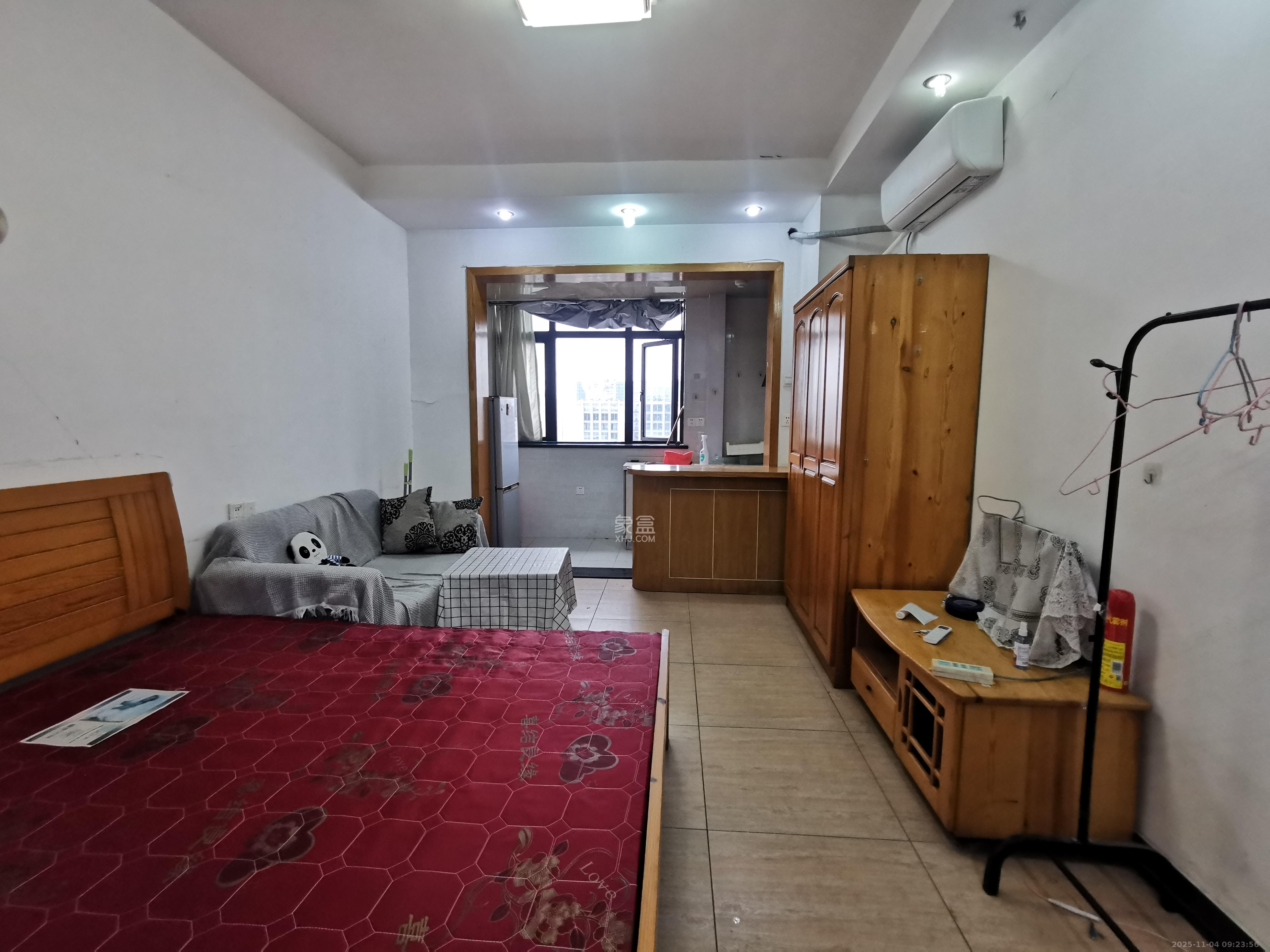 鑫远杰座  1室1厅1卫    1200.0元/月室内图