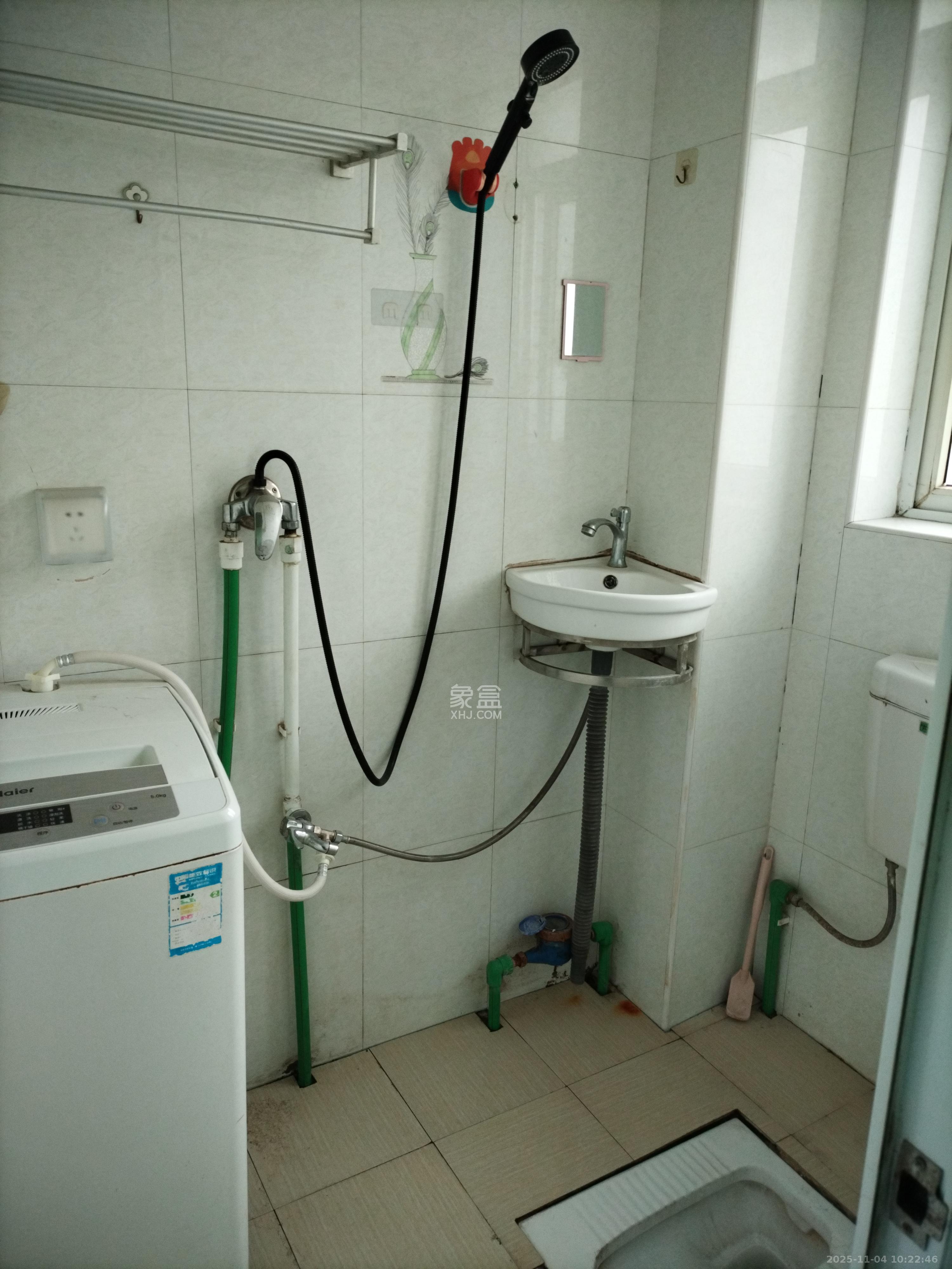 五一新村安置小区（永定社区、永兴社区、永祥社区）  2室1厅1卫    1200.0元/月室内图