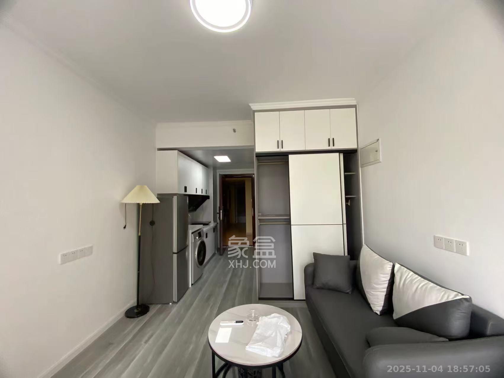 碧桂园城市之光 1室1厅1卫 1500.0元/月 碧桂园城市之光 1室1厅1卫 1500.0元/月室内图