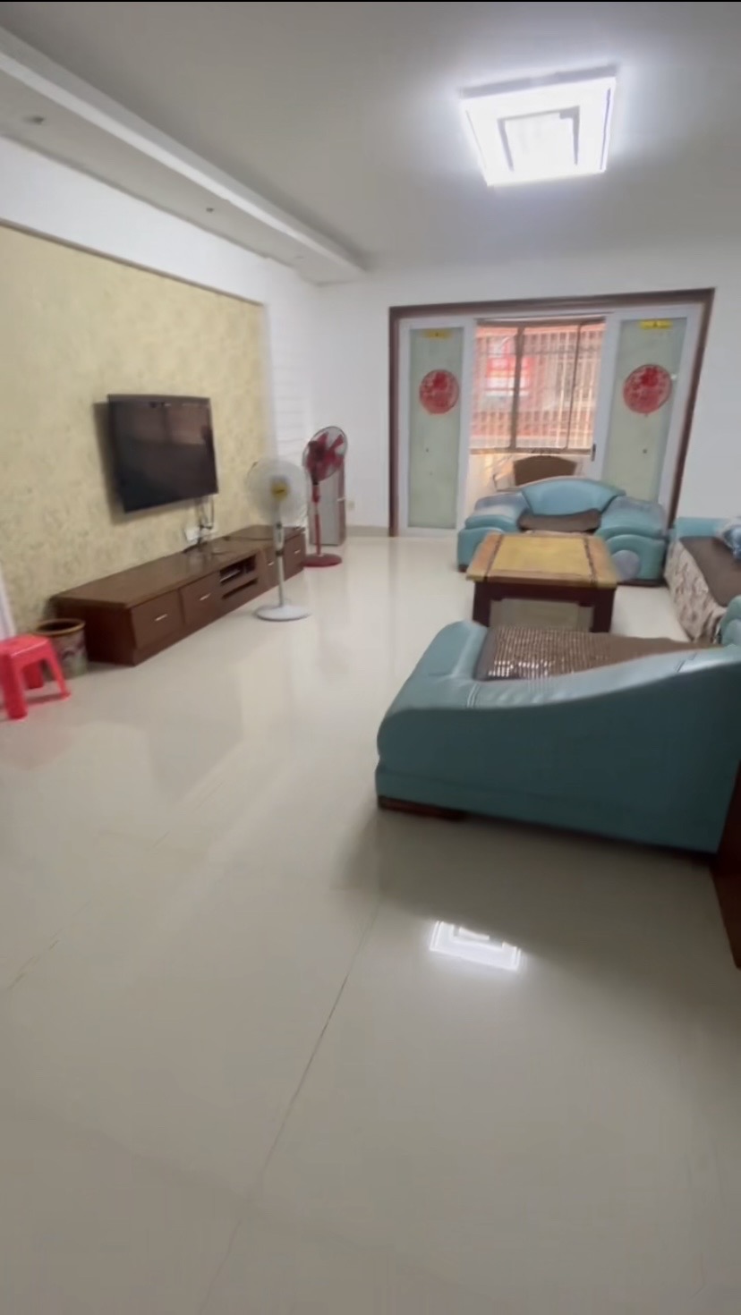 白沙洲散盘  3室2厅1卫    1400.0元/月室内图