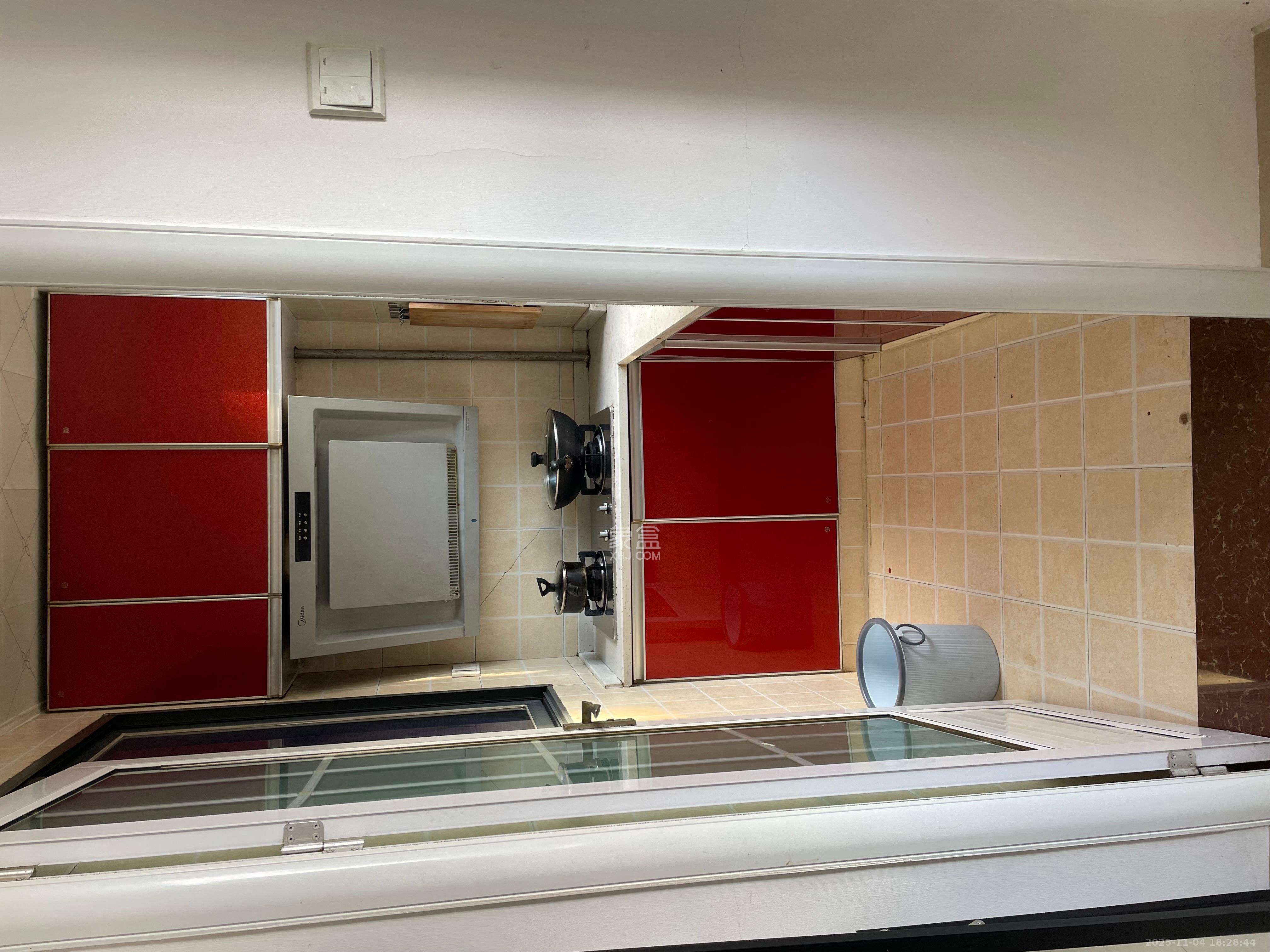 红公馆（前程丽景大厦）  1室1厅1卫    1600.0元/月室内图