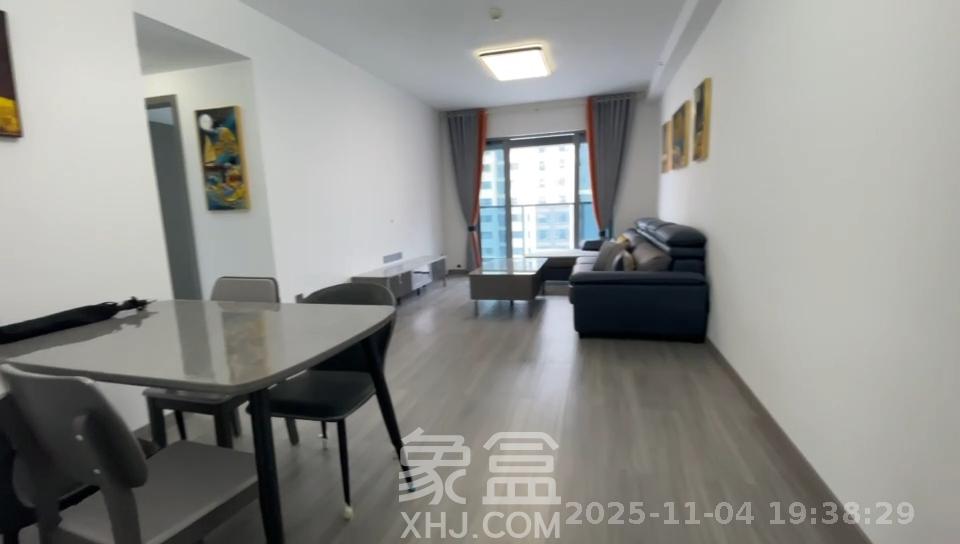 保利天禧D区  3室2厅1卫    3800.0元/月