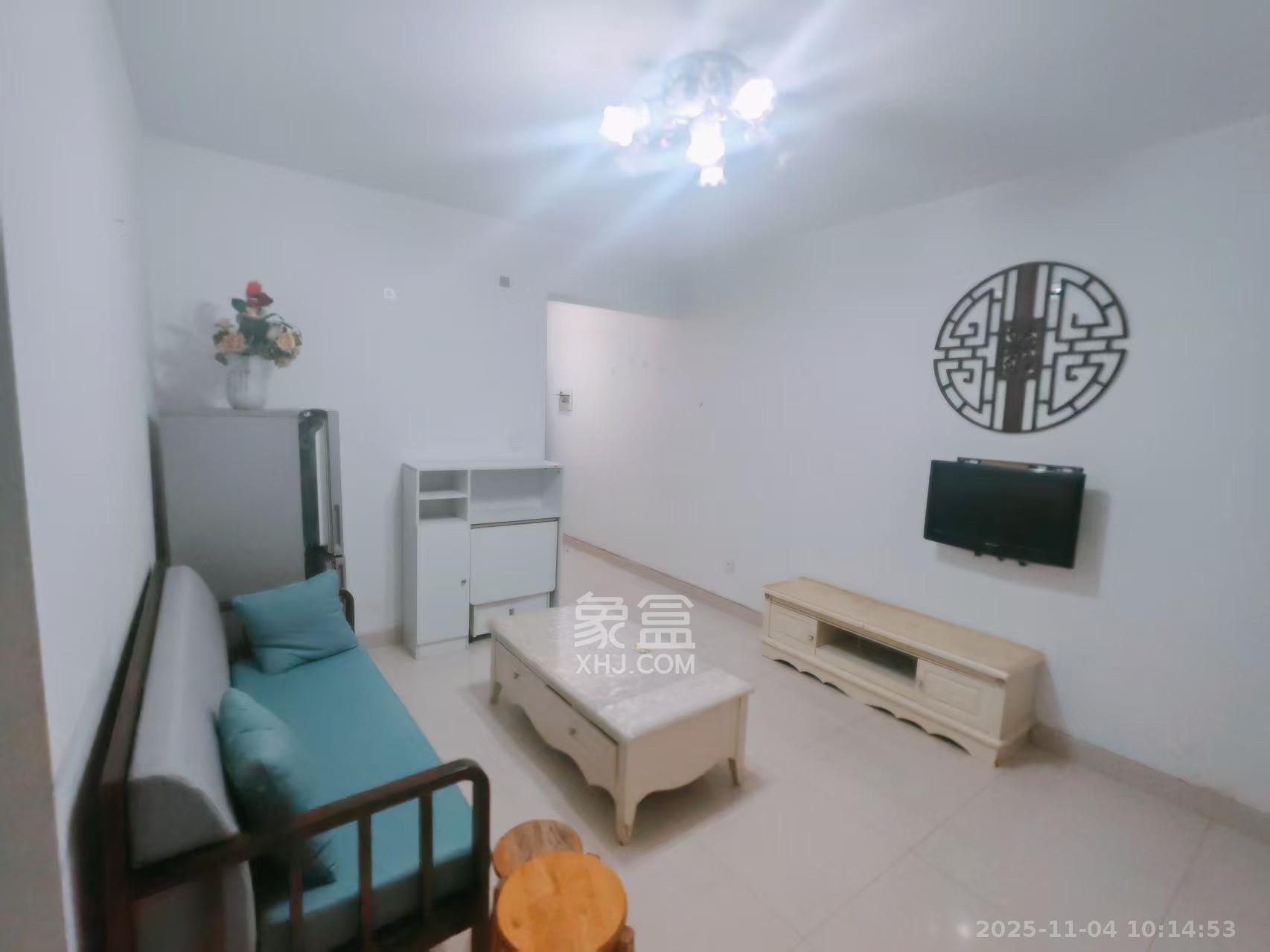 星尚520 1室1厅1卫 1500.0元/月 星尚520 1室1厅1卫 1500.0元/月室内图