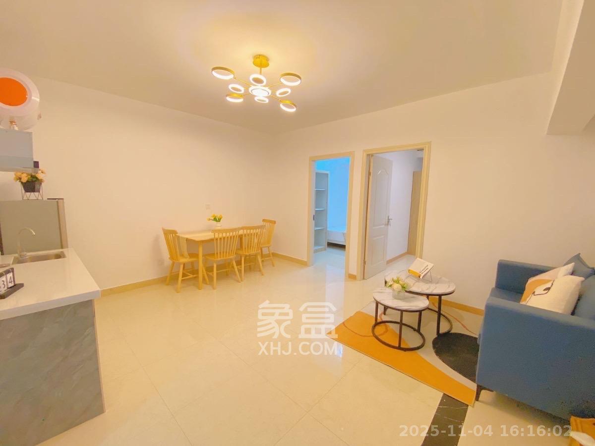 先锋东外滩 1室0厅0卫 2450.0元/月 先锋东外滩 1室0厅0卫 2450.0元/月室内图