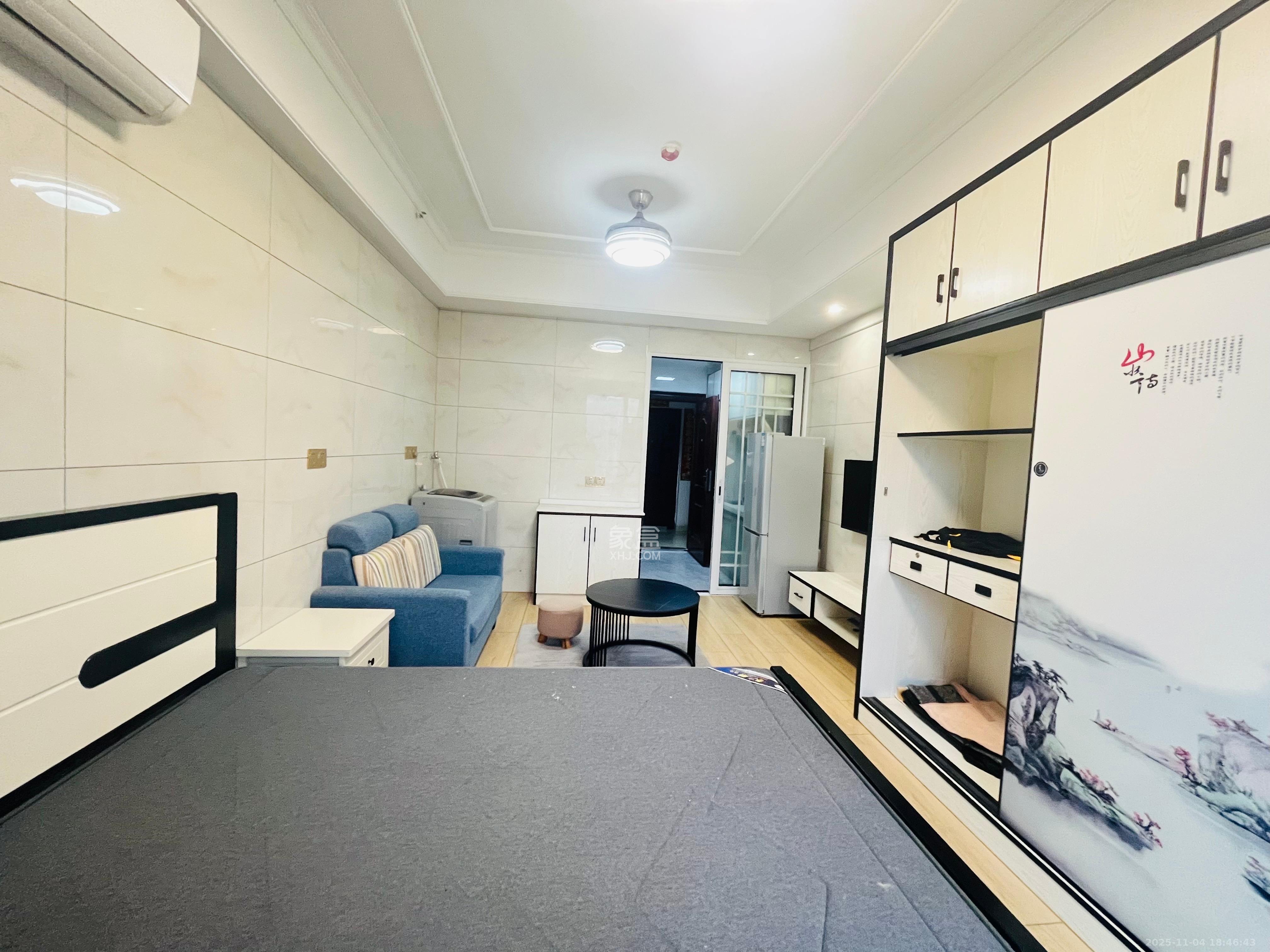 上林紫郡(锦顺和园) 1室1厅1卫 1600.0元/月 上林紫郡(锦顺和园) 1室1厅1卫 1600.0元/月室内图