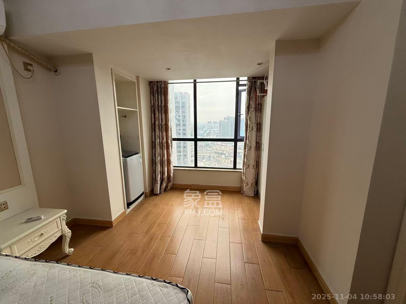 梅溪国际公寓(步步高新天地) 1室0厅0卫 1500.0元/月 梅溪国际公寓(步步高新天地) 1室0厅0卫 1500.0元/月室内图