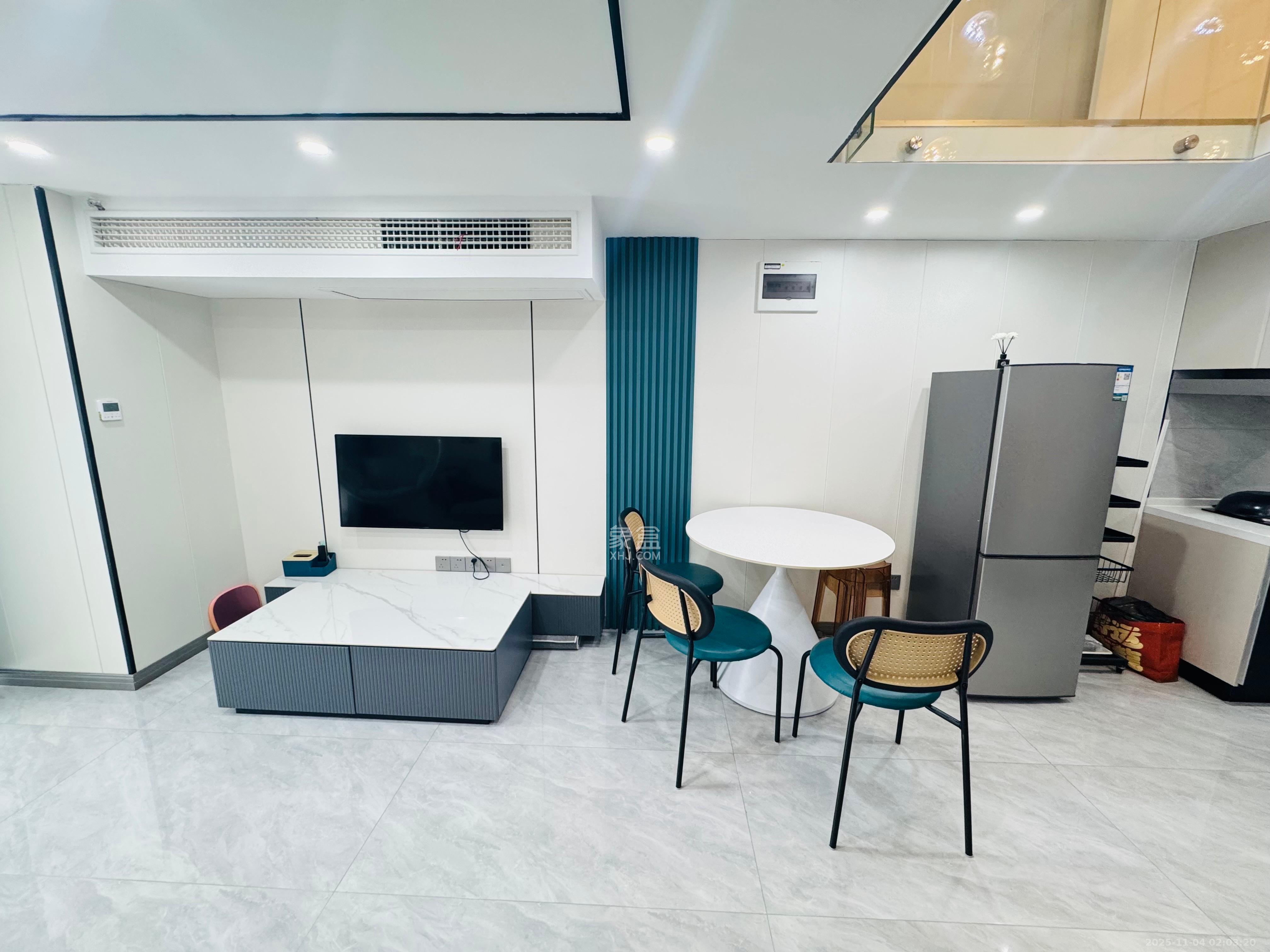 梅溪悦章  1室0厅0卫    2700.0元/月室内图