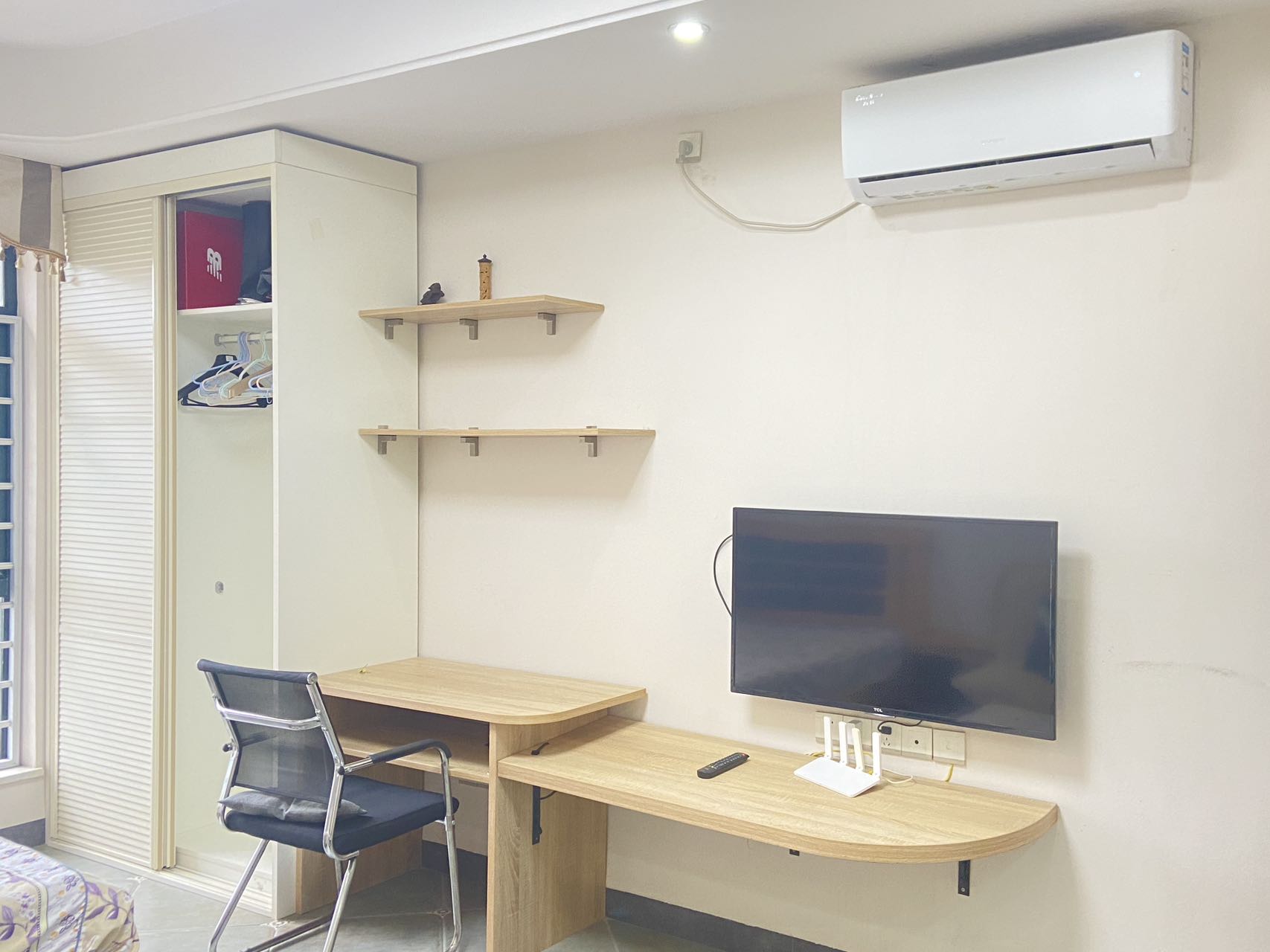 海阔天空-国瑞城四期(爵仕苑) 1室0厅1卫 2000.0元/月 海阔天空-国瑞城四期(爵仕苑) 1室0厅1卫 2000.0元/月室内图