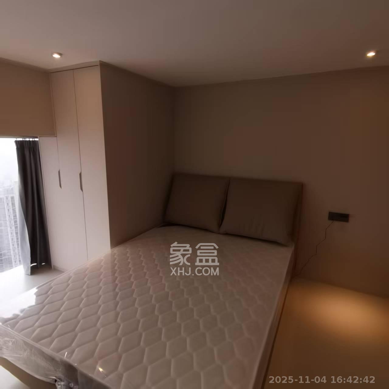 卓越中寰  1室1厅1卫    1550.0元/月室内图