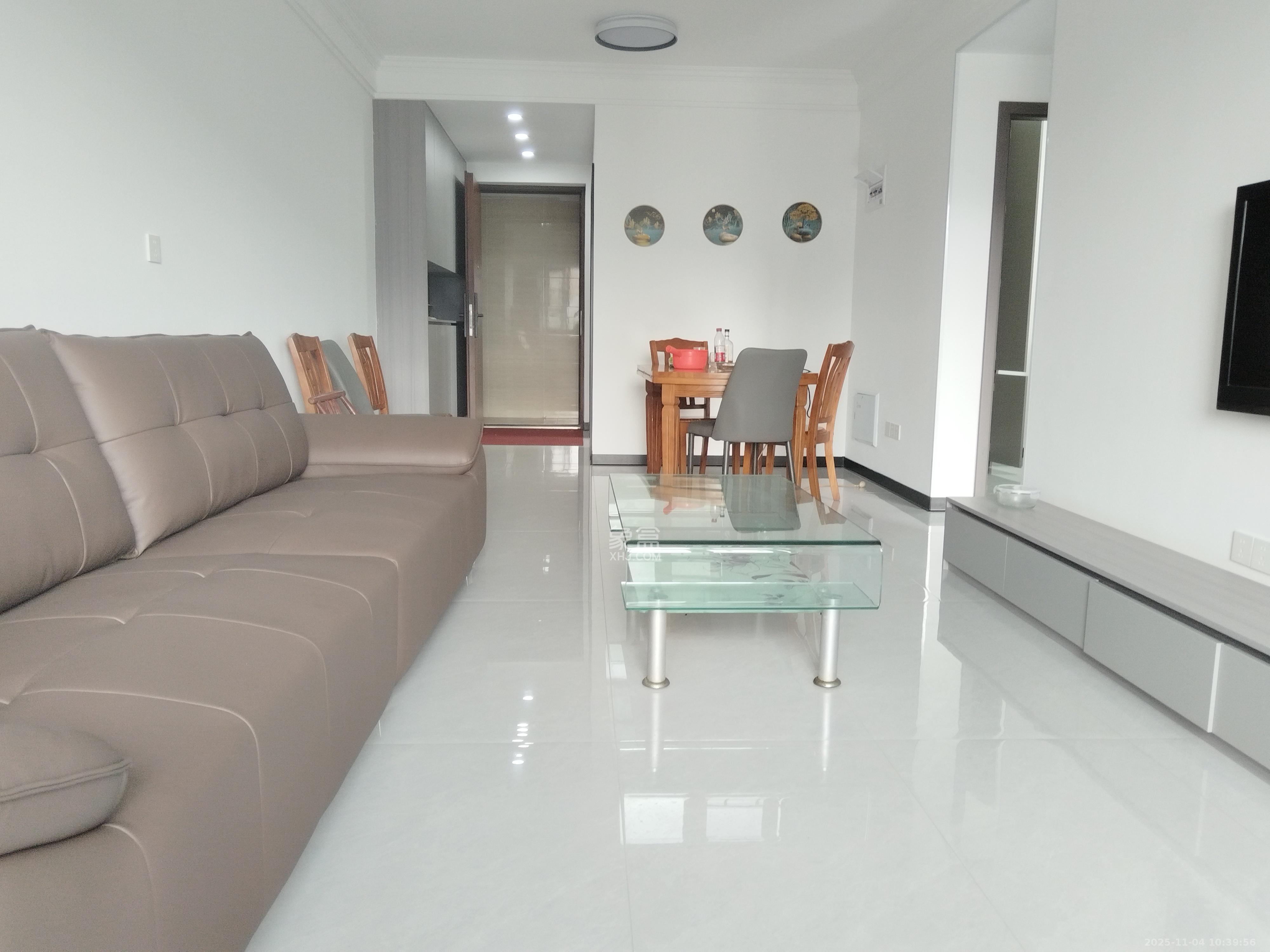 谷山景苑  2室1厅1卫    2000.0元/月