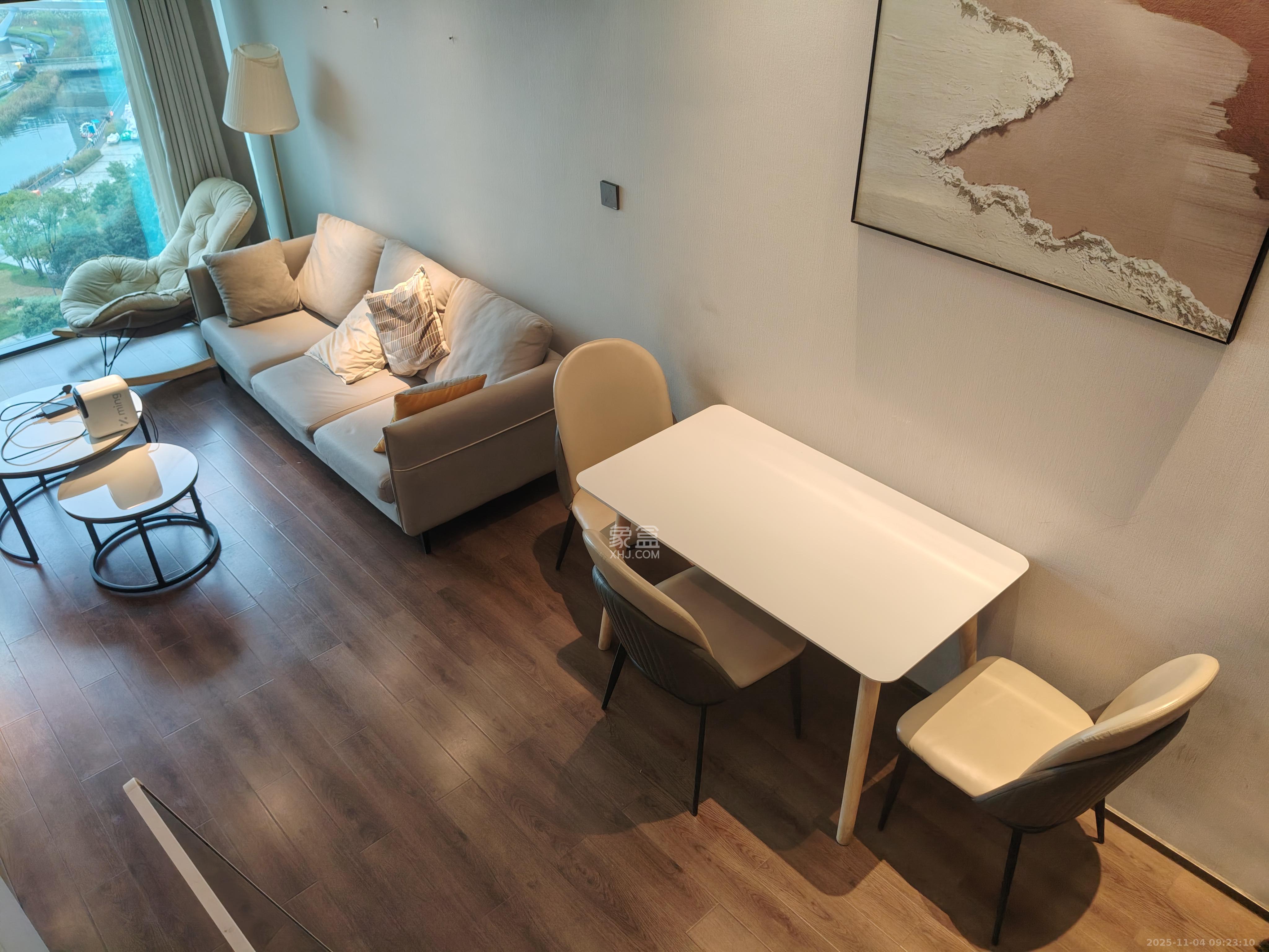 达美寰宇中心  1室0厅0卫    3000.0元/月室内图