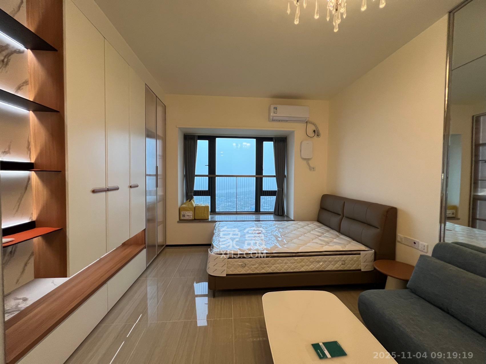 恒大清澜苑(恒大御景半岛四期) 1室1厅1卫 1500.0元/月 恒大清澜苑(恒大御景半岛四期) 1室1厅1卫 1500.0元/月室内图