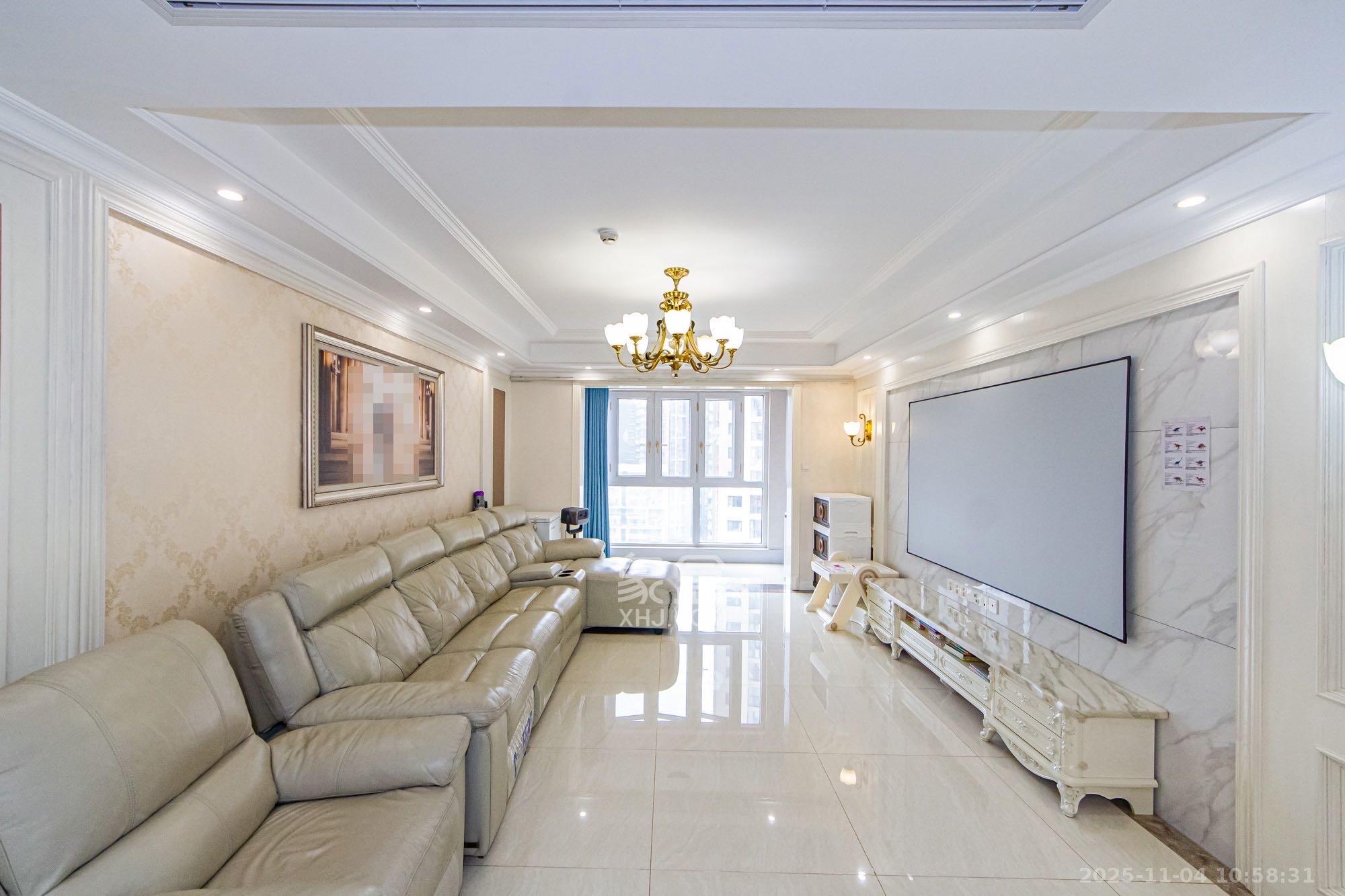 北辰三角洲E4区 4室2厅2卫 4900.0元/月 北辰三角洲E4区 4室2厅2卫 4900.0元/月室内图