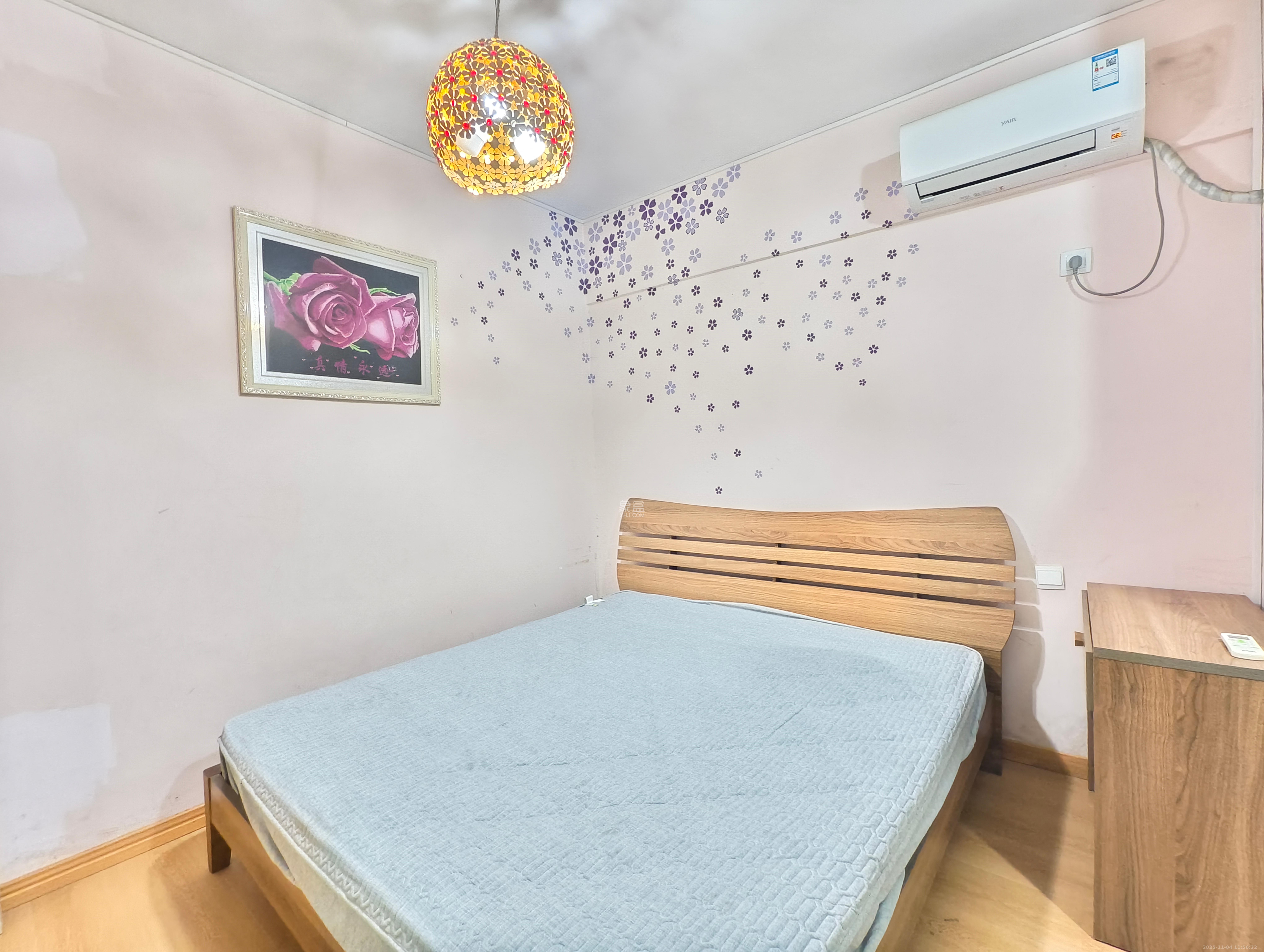 香麓丽舍  1室1厅1卫    1850.0元/月室内图